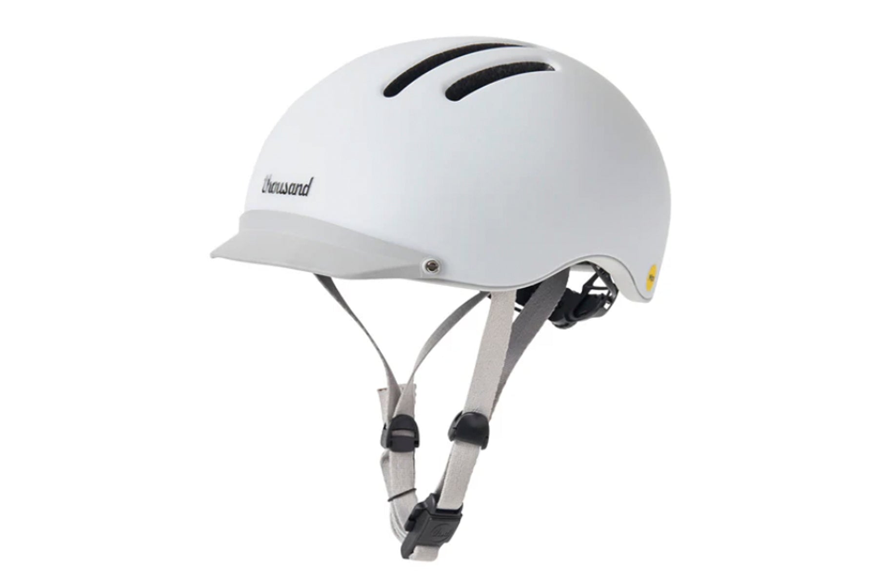 bike helmets thousand Chapter MIPS Helmet by Thousand Supermoon White / Large