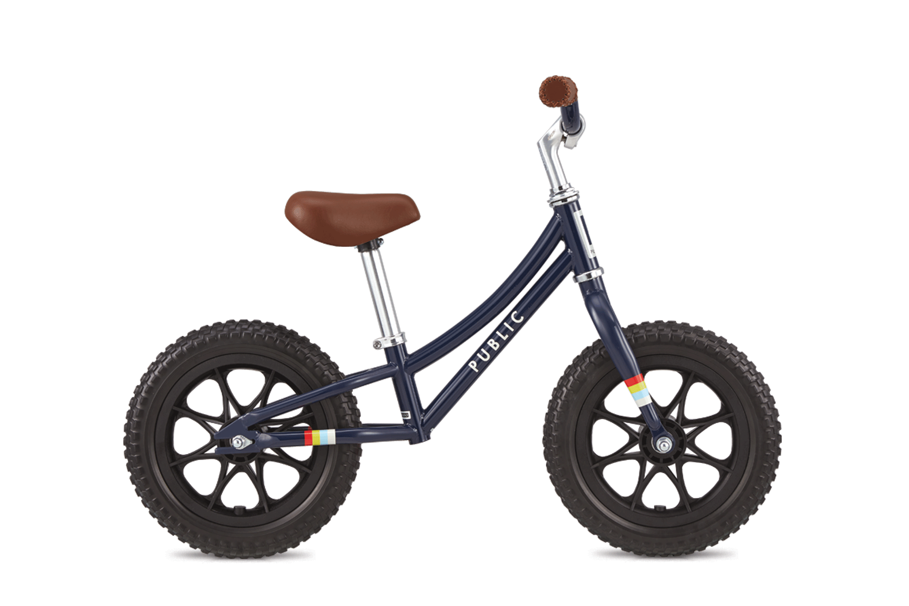 Public Bikes Sprout Mini Balance Bike - Navy