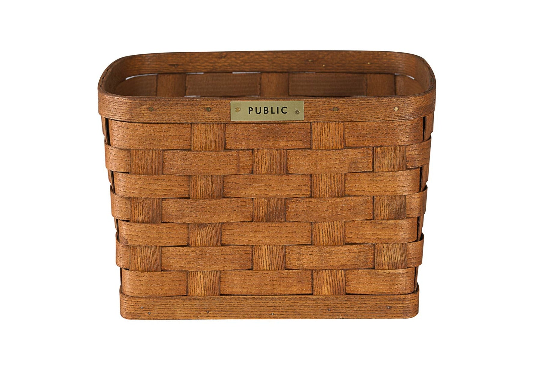 Linus Farmer's Basket - Brown