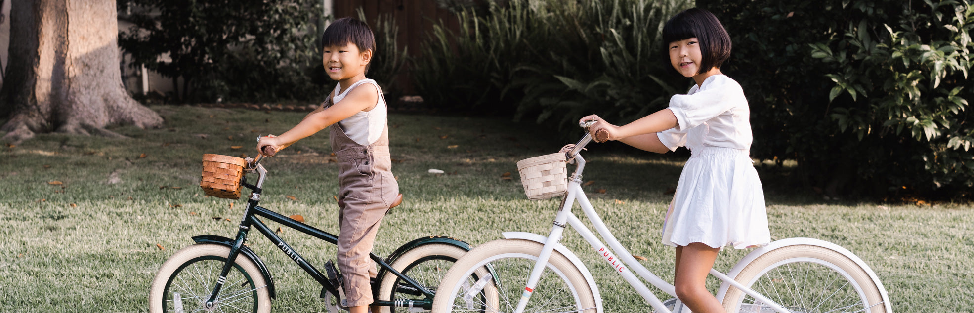 Public on sale kids bike