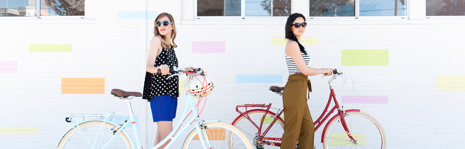 Shop Bikes for Women from PUBLIC Bikes