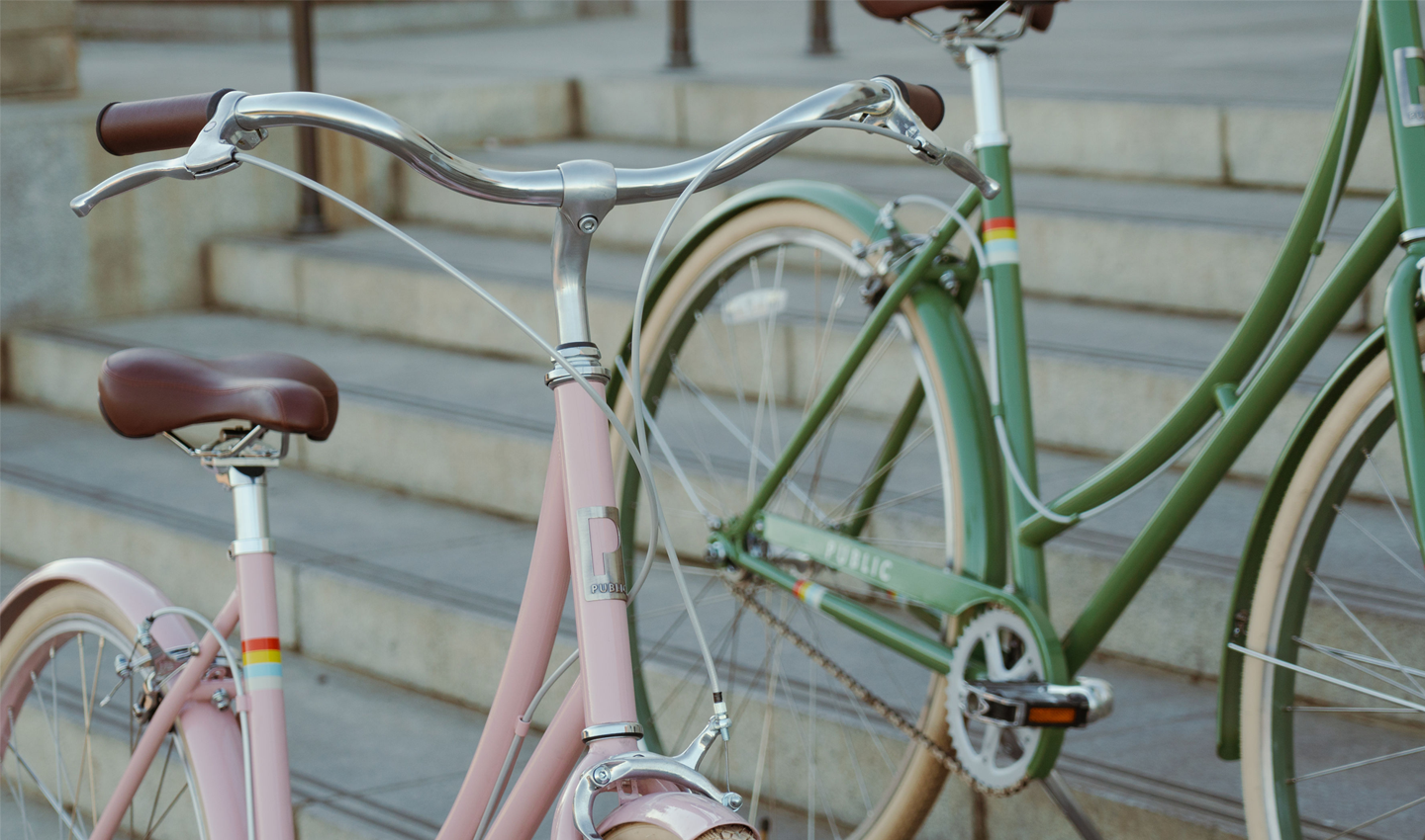 Used public bike for top sale