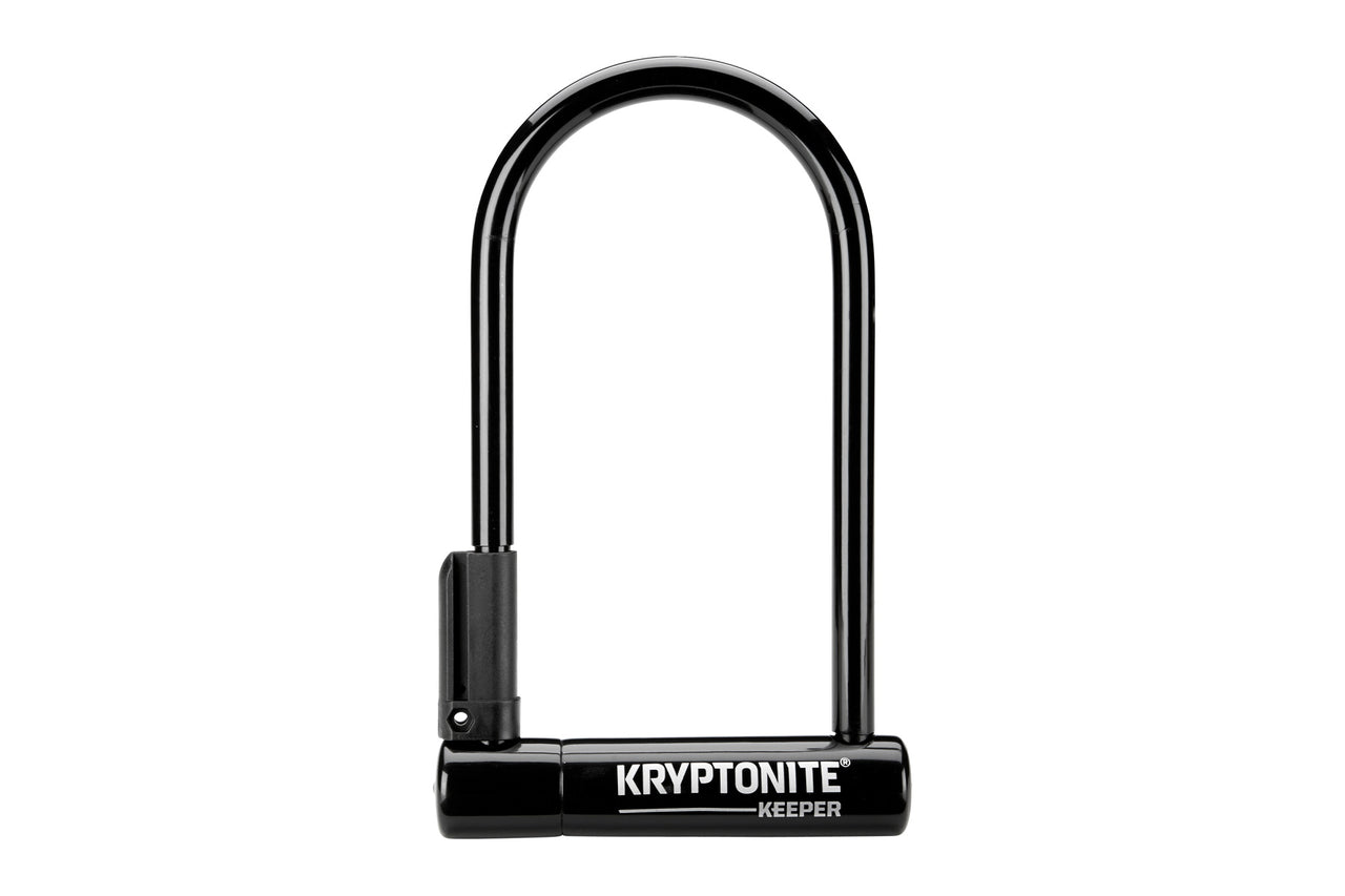 Keeper 12 8" U-Lock