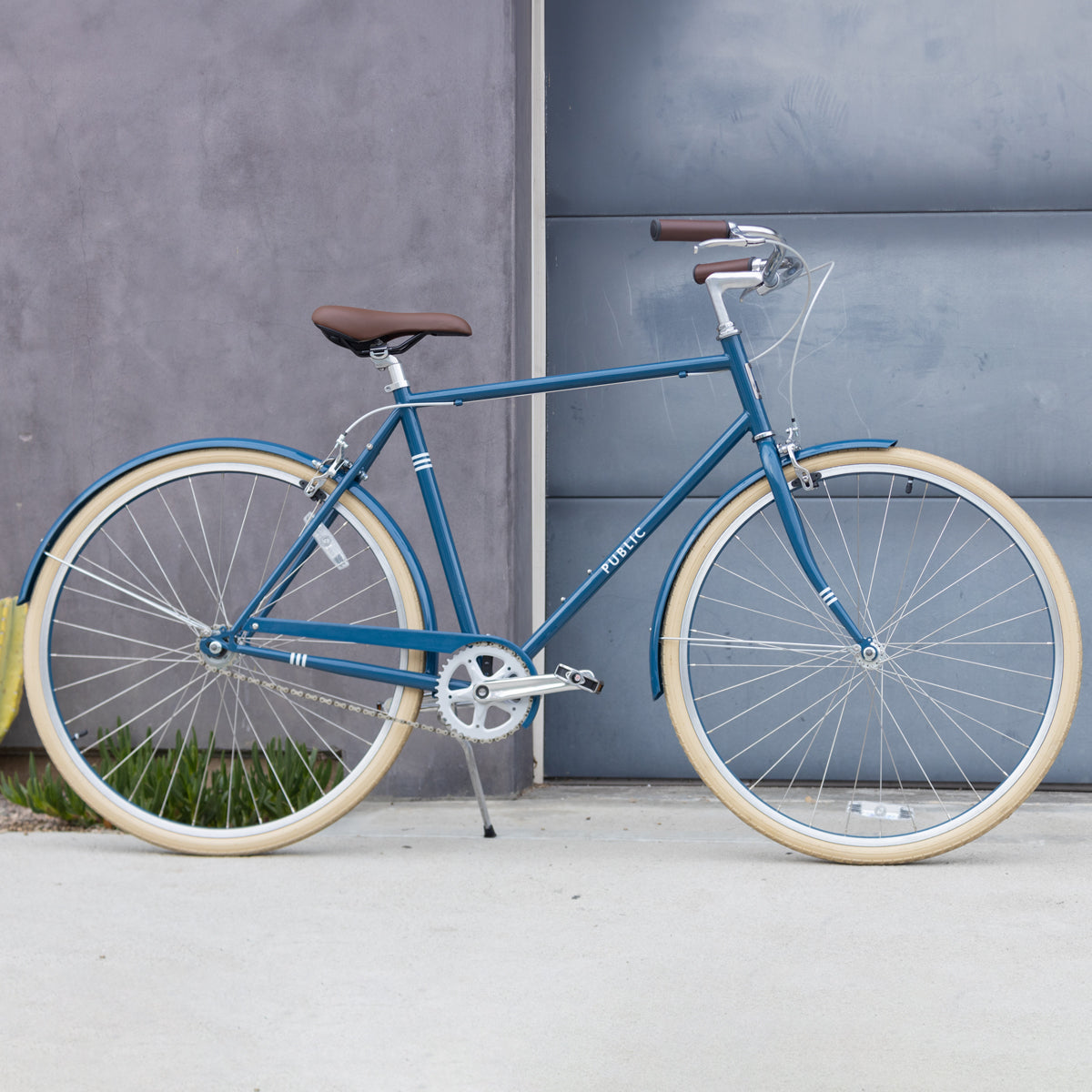 Shop PUBLIC V1 Single Speed City Bike from PUBLIC Bikes