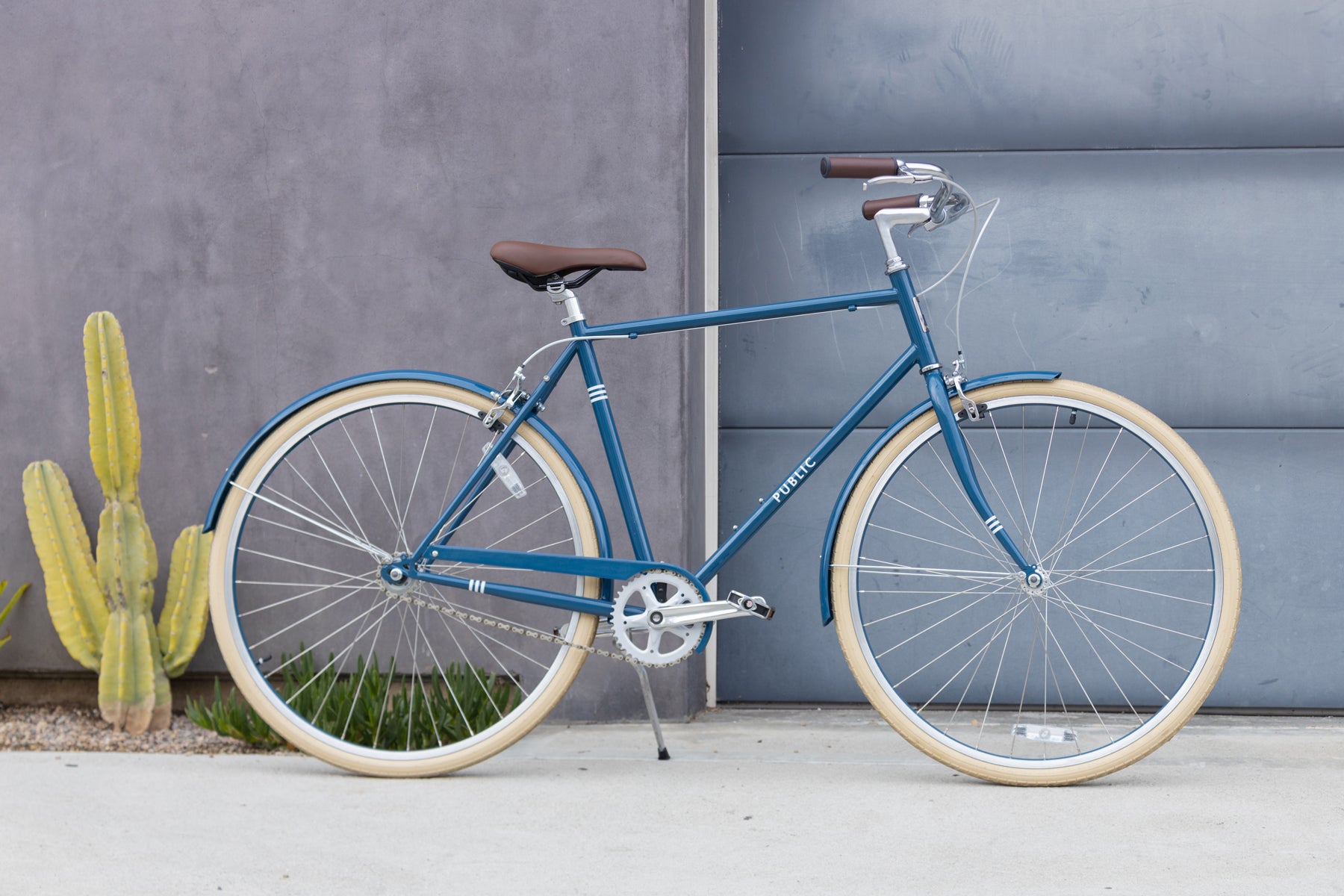 Shop PUBLIC V1 Single-Speed City Bike from PUBLIC Bikes