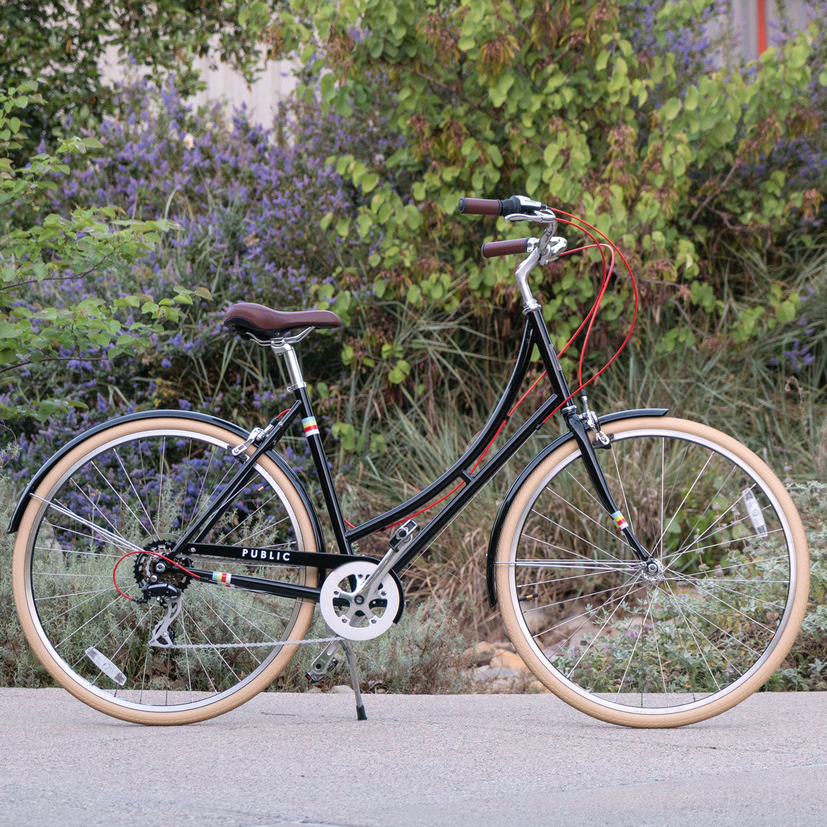 triumph alu style 7 citybike Shop PUBLIC C7 Step Through Bike from PUBLIC Bikes