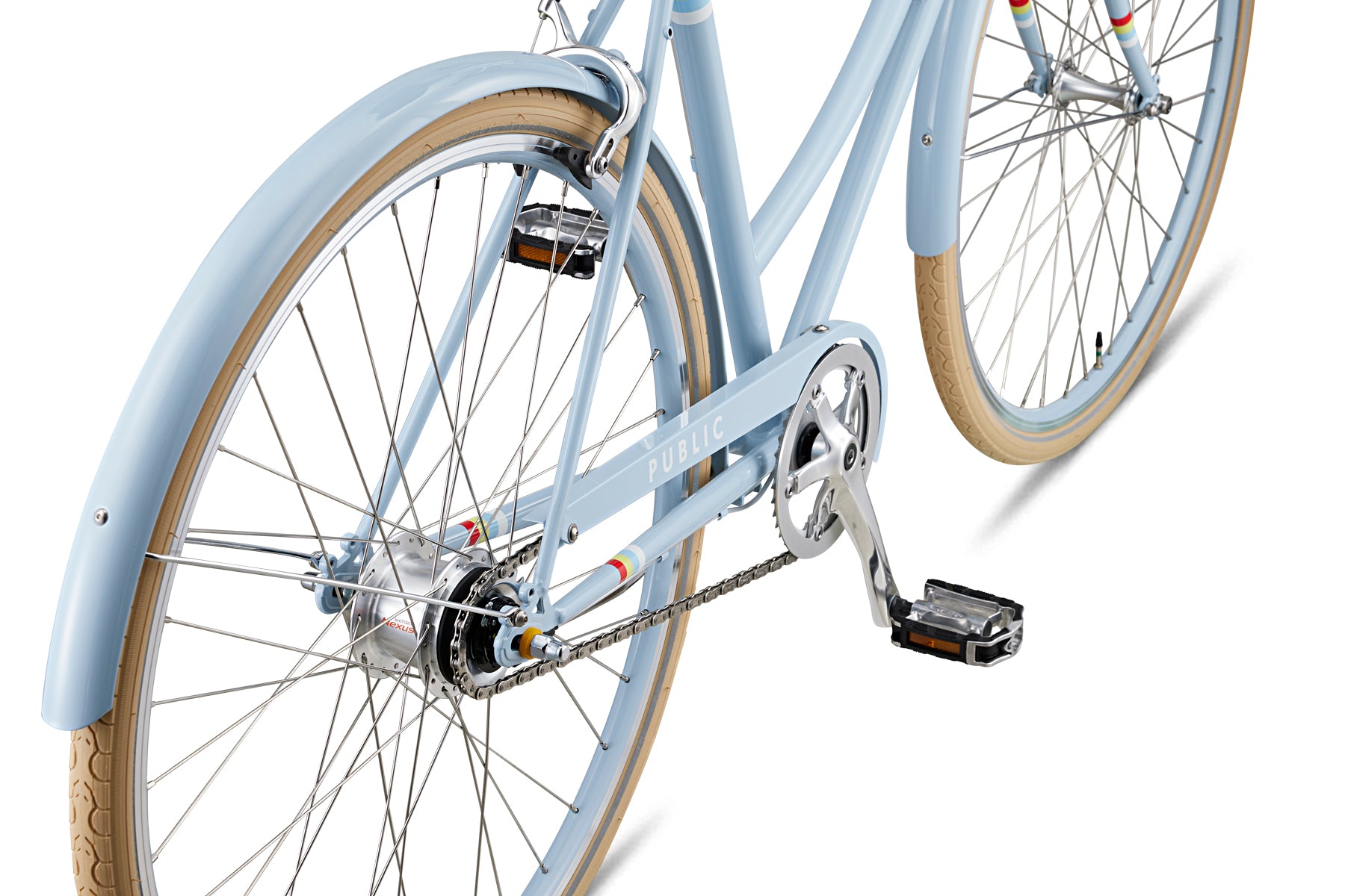 Shop PUBLIC C7i Dutch Bike from PUBLIC Bikes