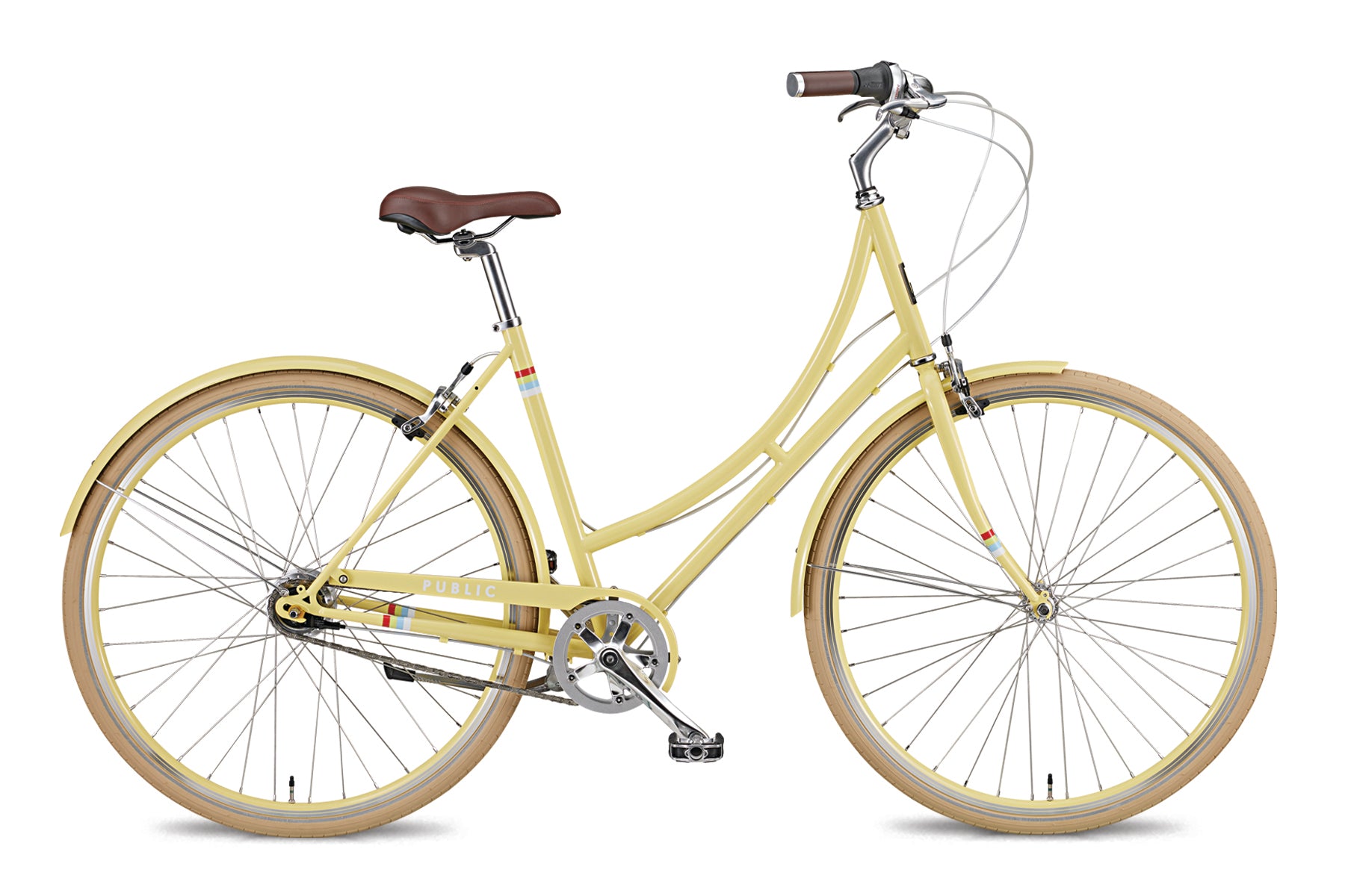 Shop PUBLIC C7i Dutch Bike from PUBLIC Bikes