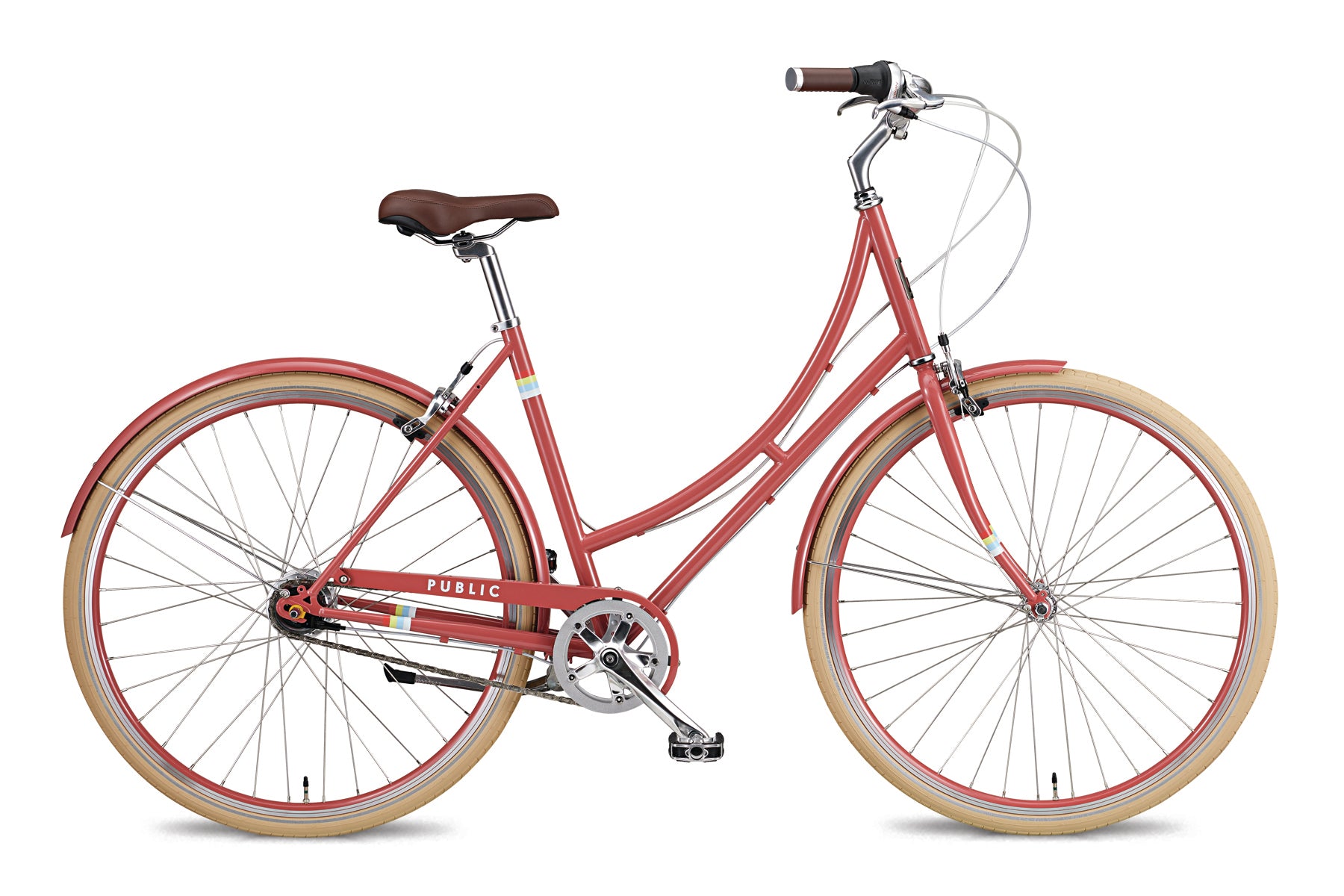 Shop PUBLIC C7i Dutch Bike from PUBLIC Bikes