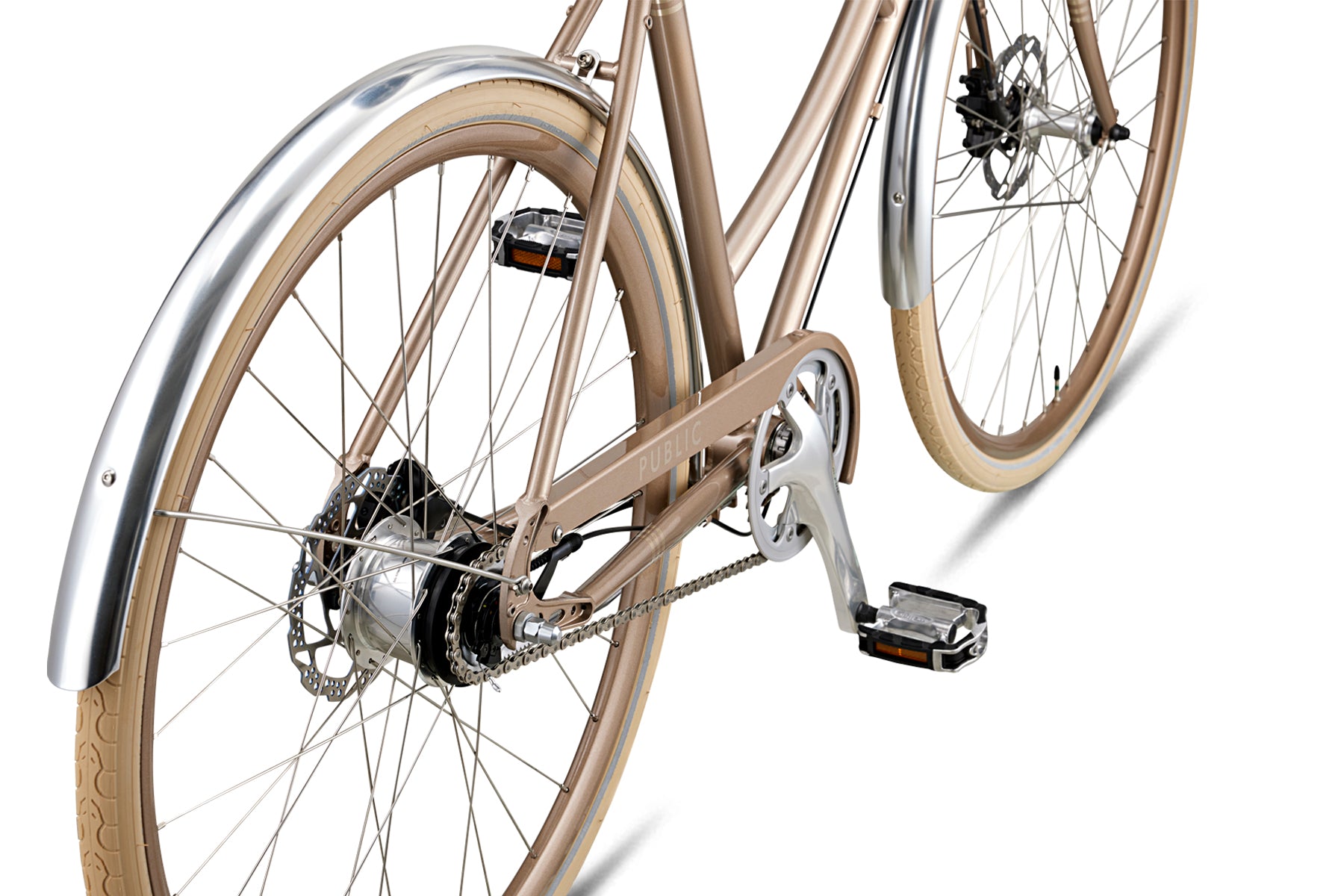 C8i Alfine Disc LTD