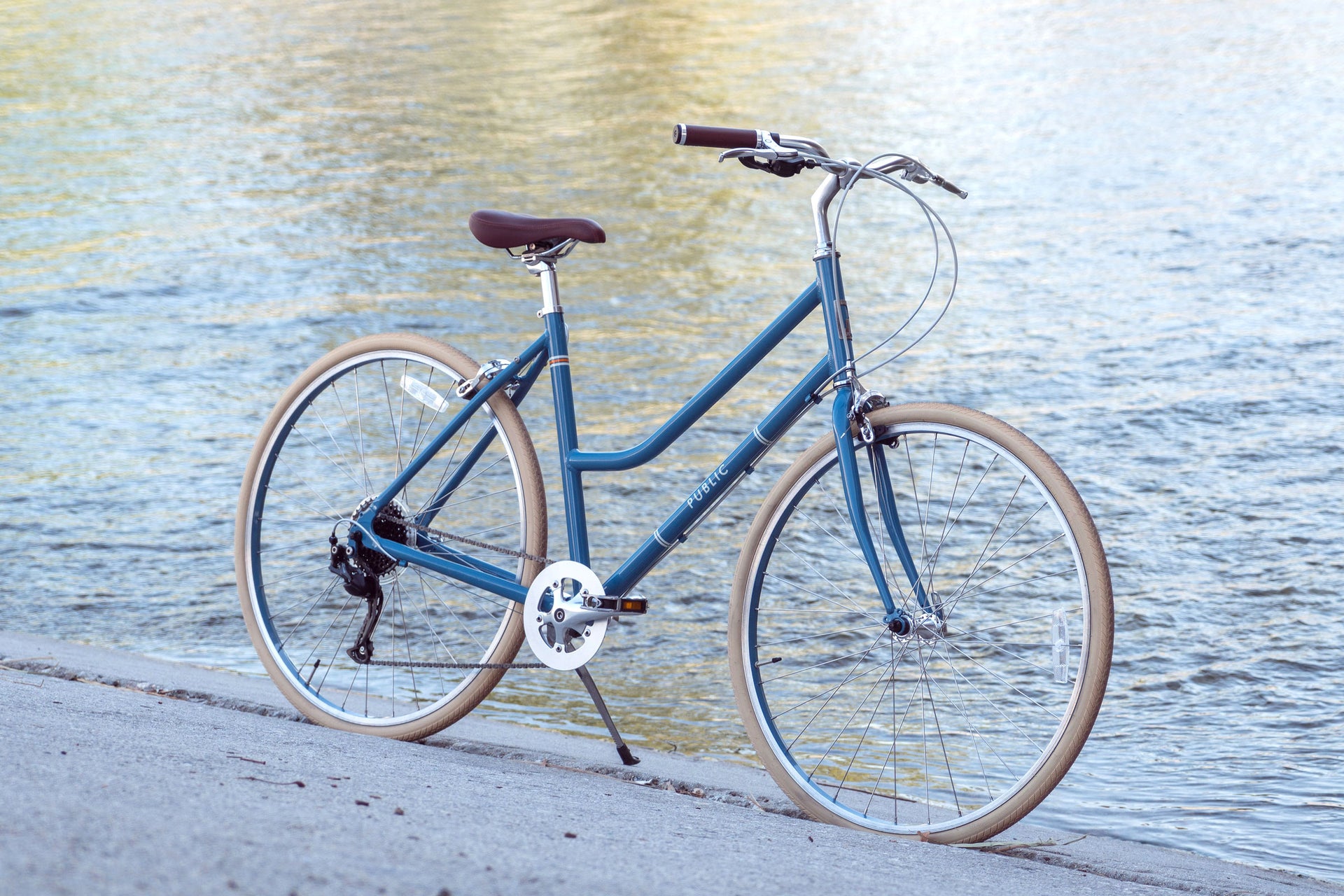 aluminium citybike C9 Aluminum