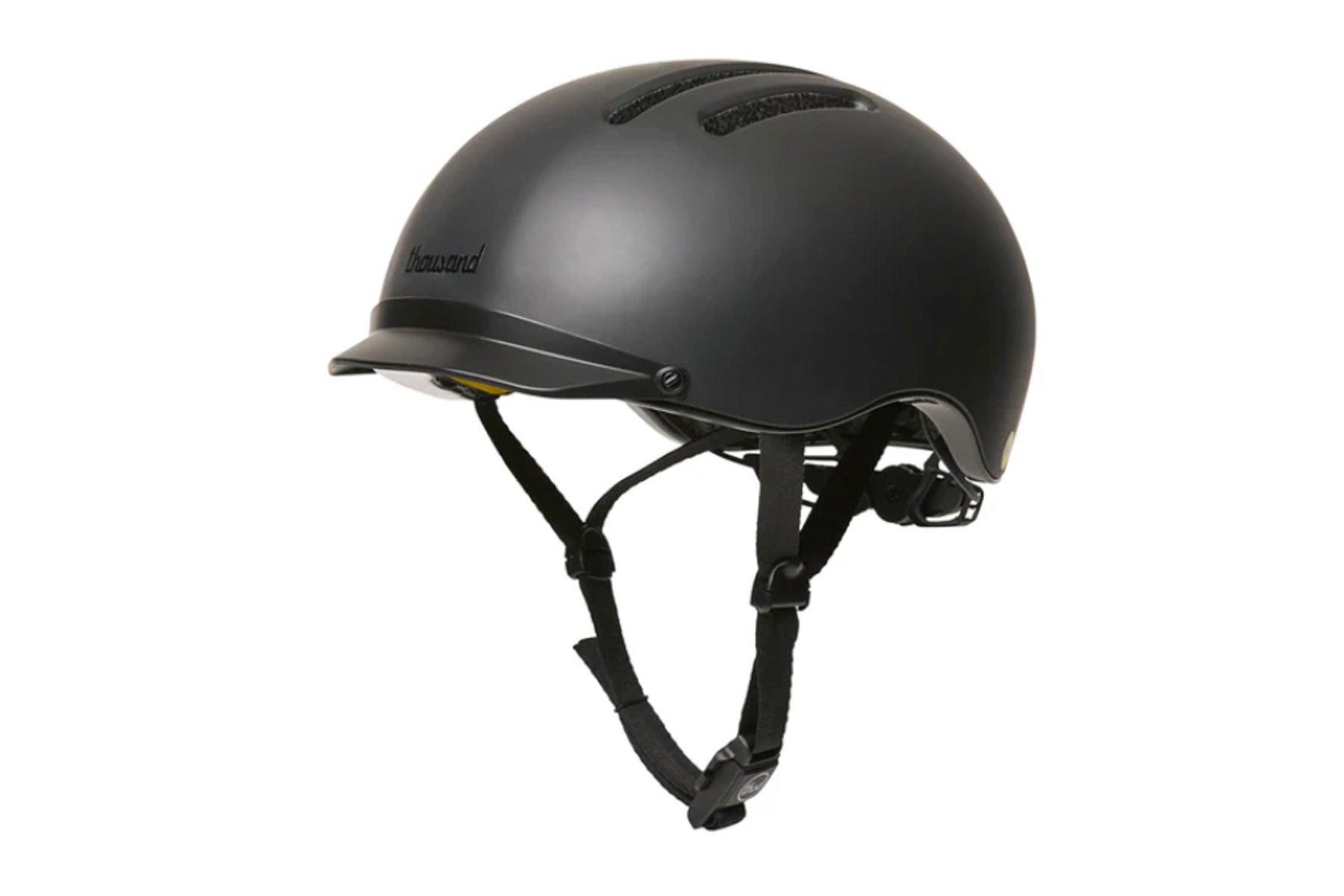 44cm bike helmet Thousand Chapter MIPS Helmet Racer Black / Medium