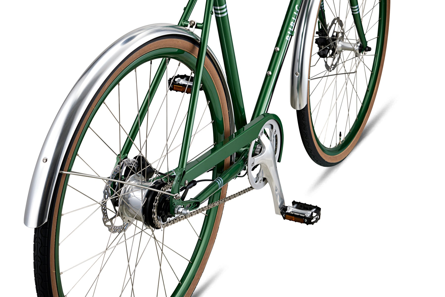 D8i Alfine Disc LTD