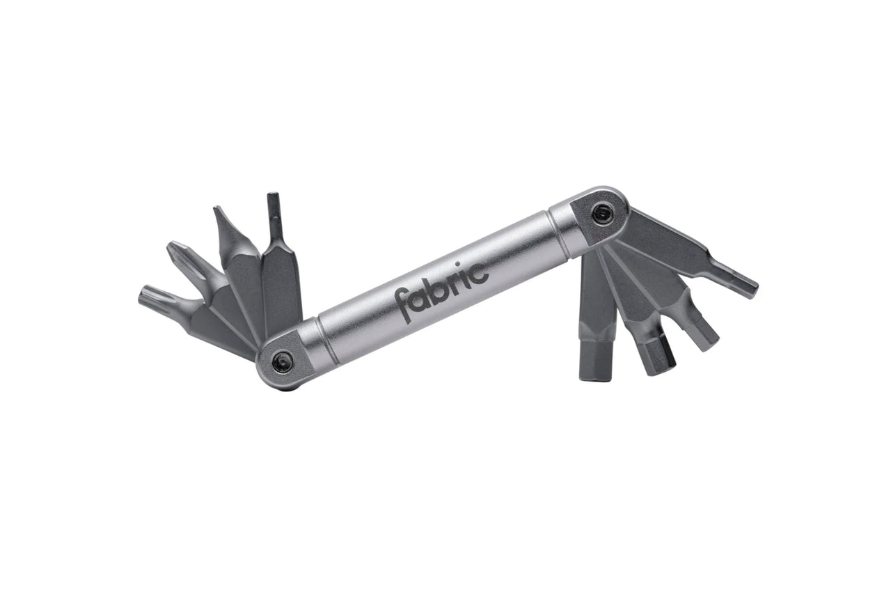 Eight in One Compact Tool