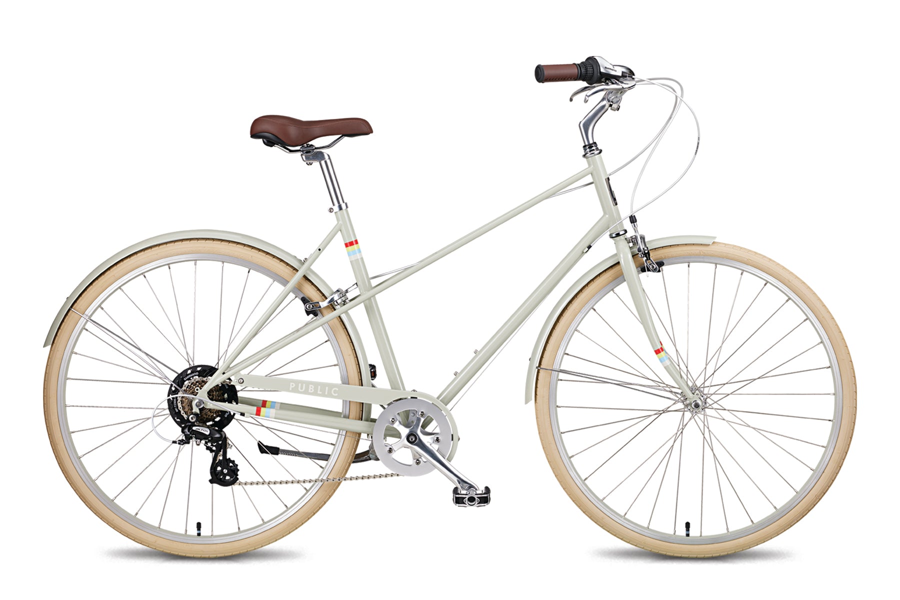 Public M7 - Fog Grey