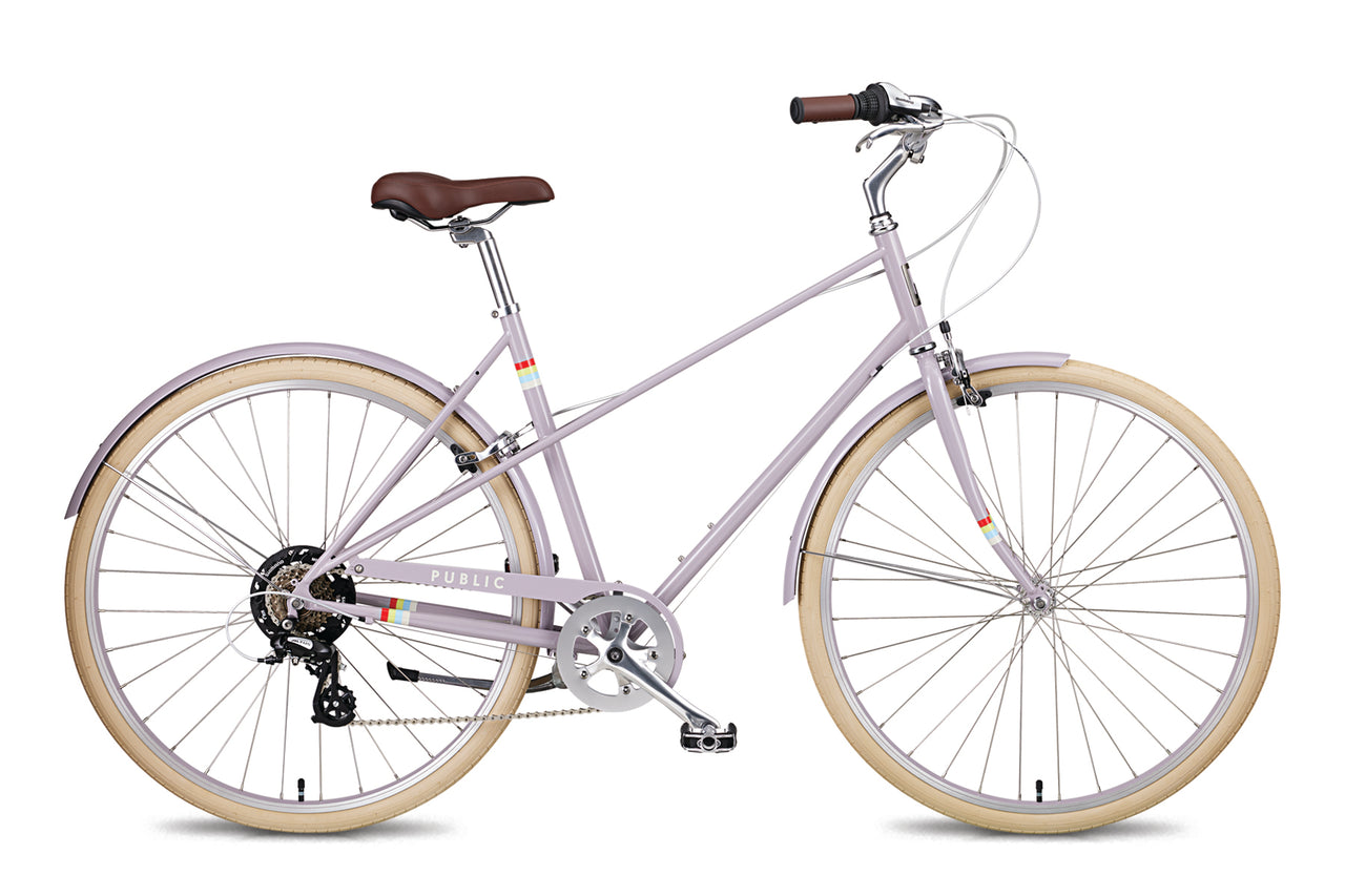 Public M7 - Lavender