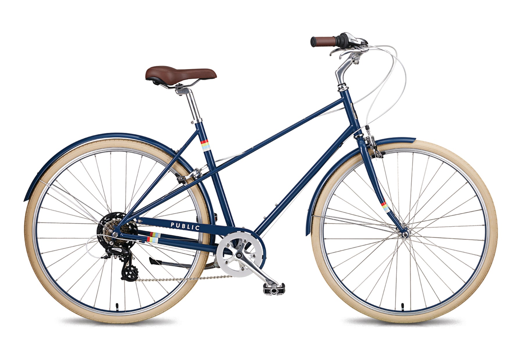 Public M7 - Sea Blue