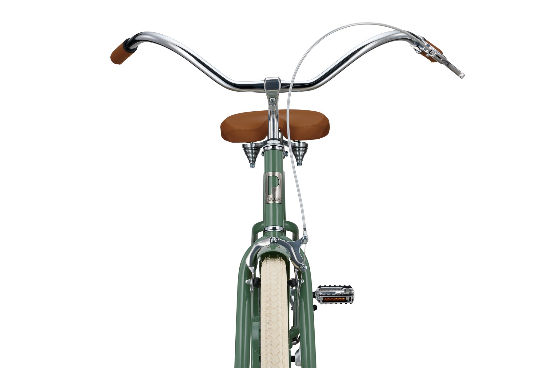 Road Bike Beach Cruiser Seat Post Cruiser Step-Through