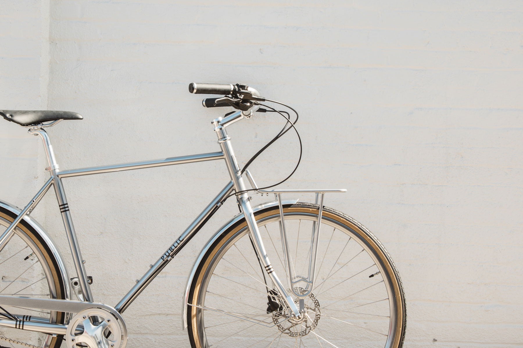 Priority front porteur discount rack