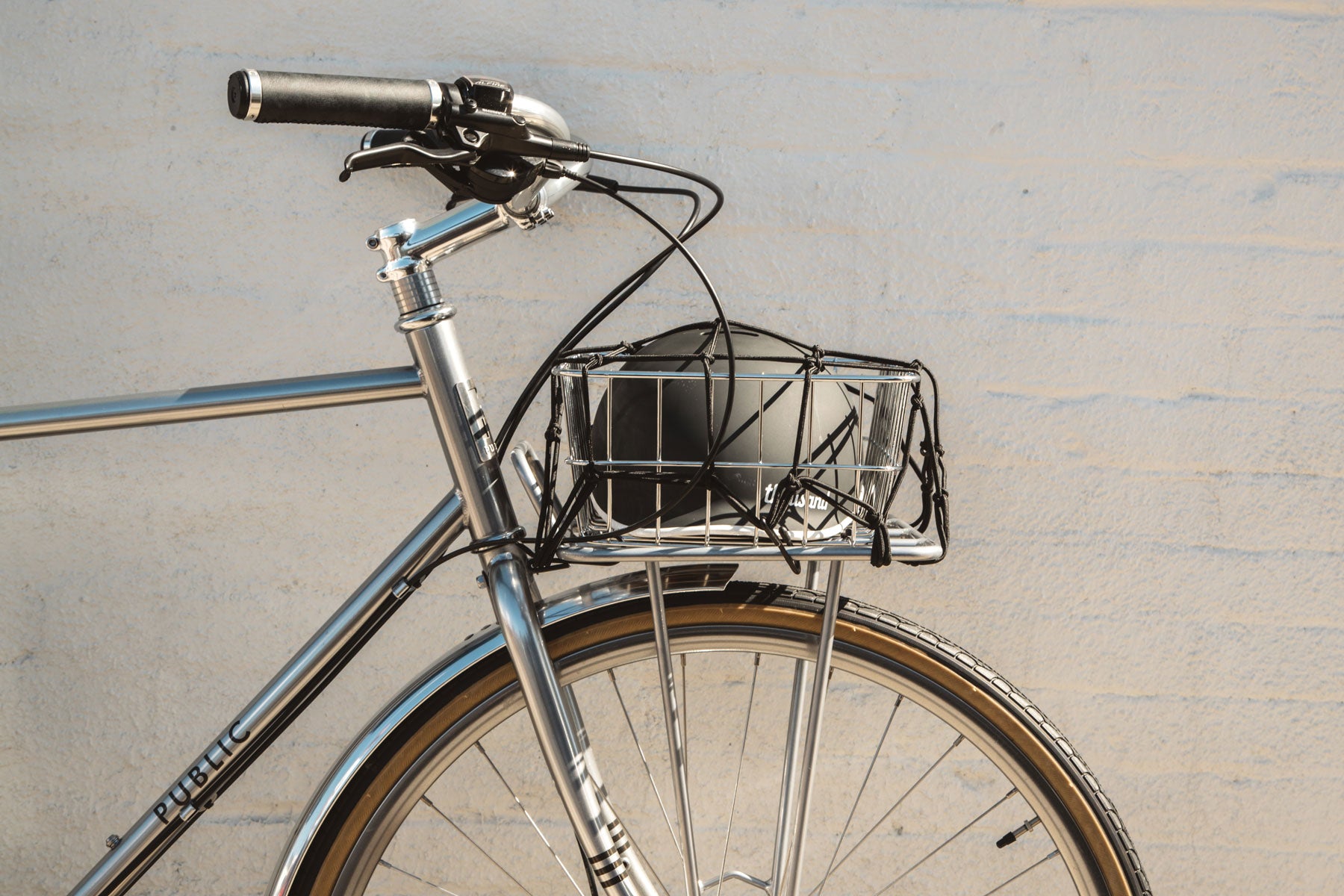 Porteur Front Rack - Main Image