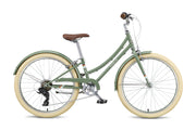 PUBLIC C7 24" Kids bikes - Sage