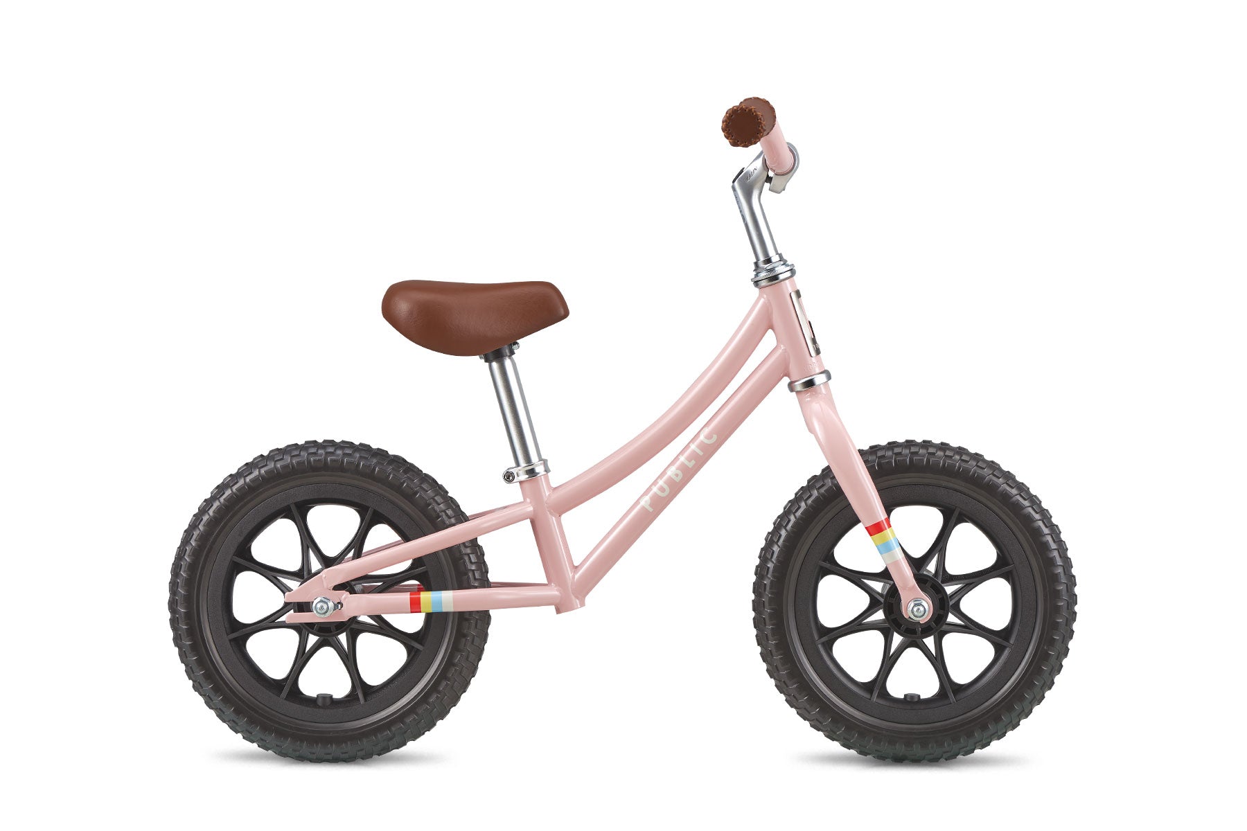 Public Bikes Sprout Mini Balance Bike Blush One Size