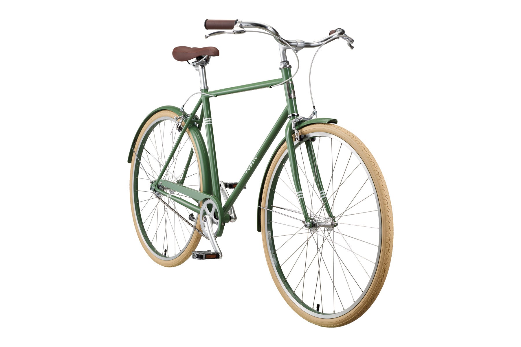 Shop PUBLIC V1 Single-Speed City Bike from PUBLIC Bikes