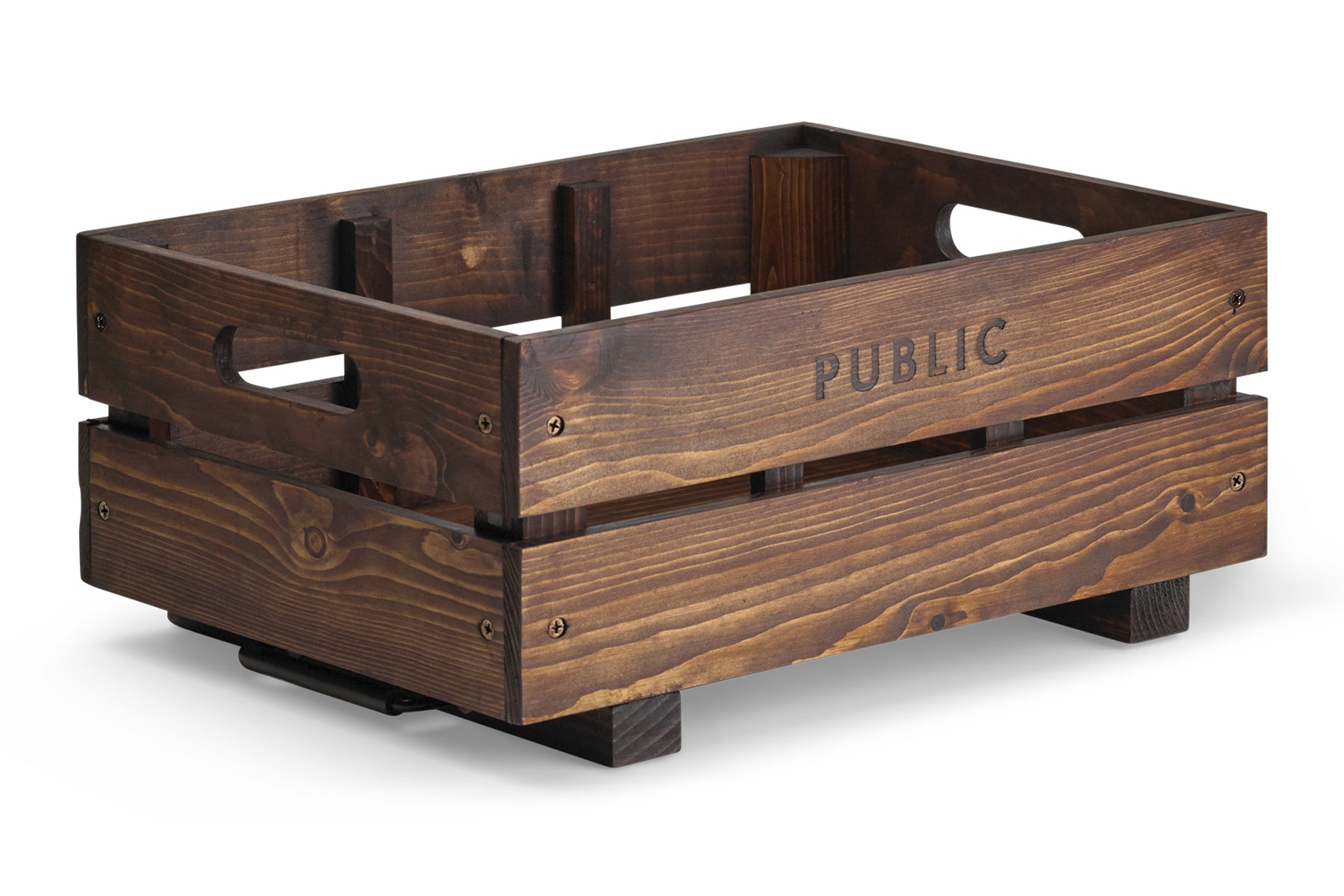 Wooden 2025 bike crate