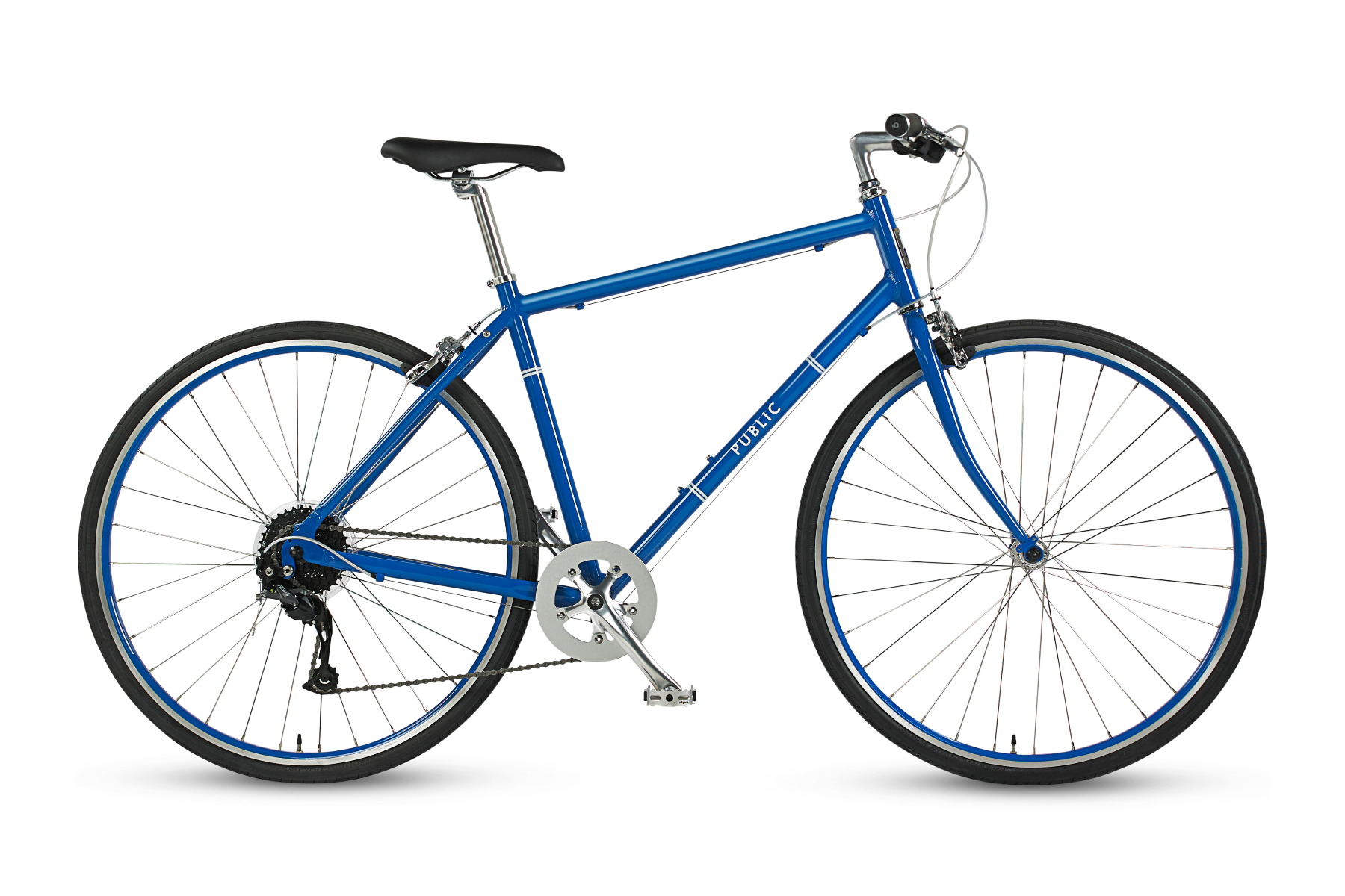 Public V9 Aluminum Medium Blue / Medium
