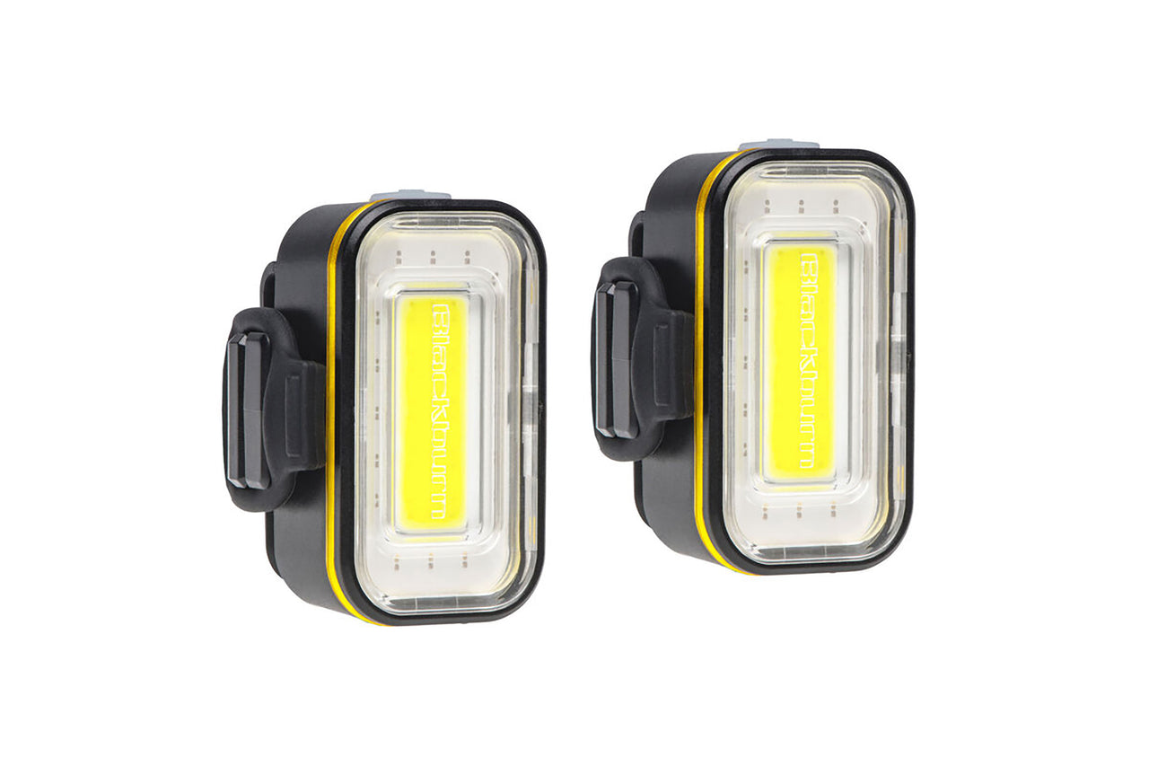 Grid USB 2'FER Front and Rear Light Set