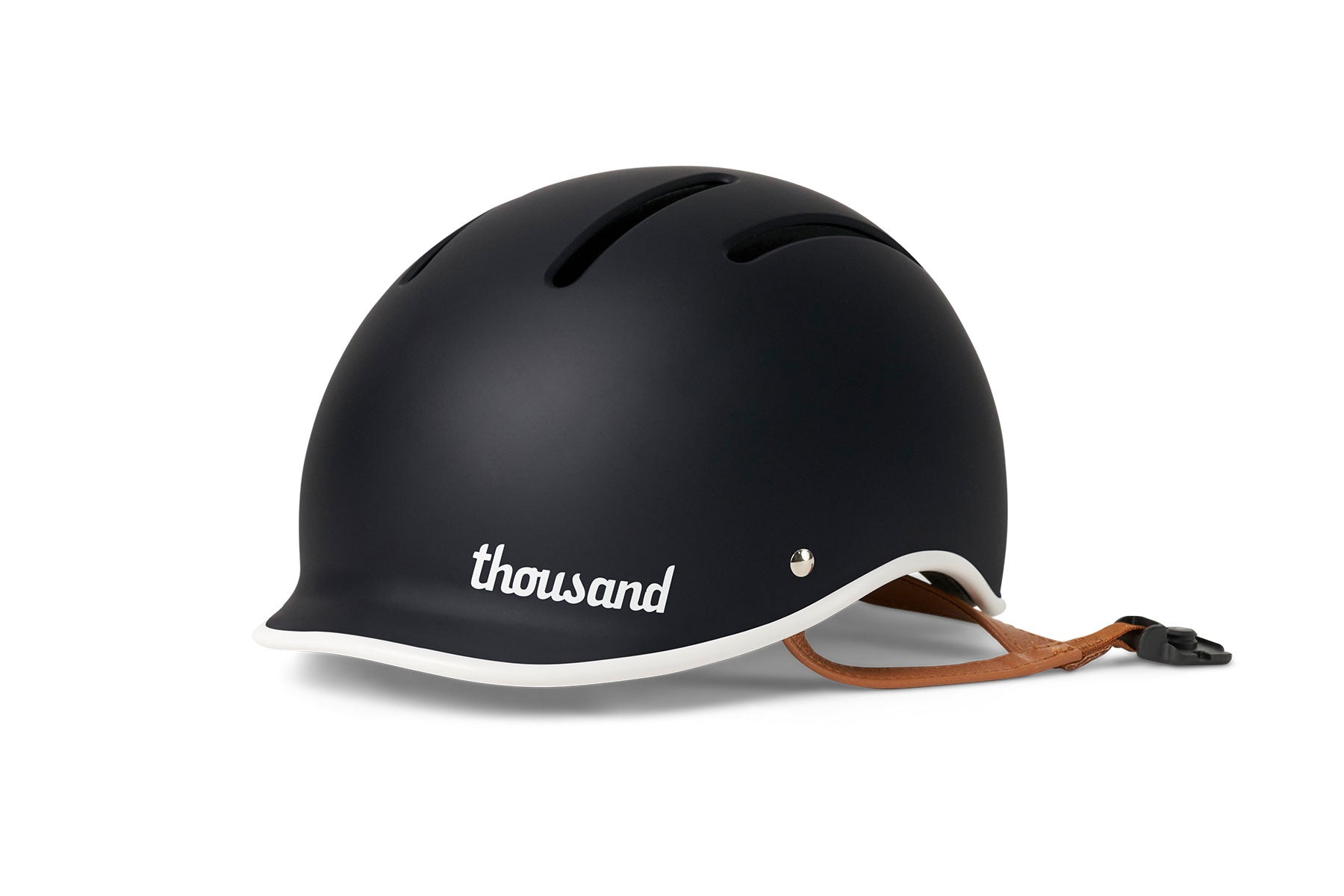 Thousand Jr Kids Helmet - Carbon Black