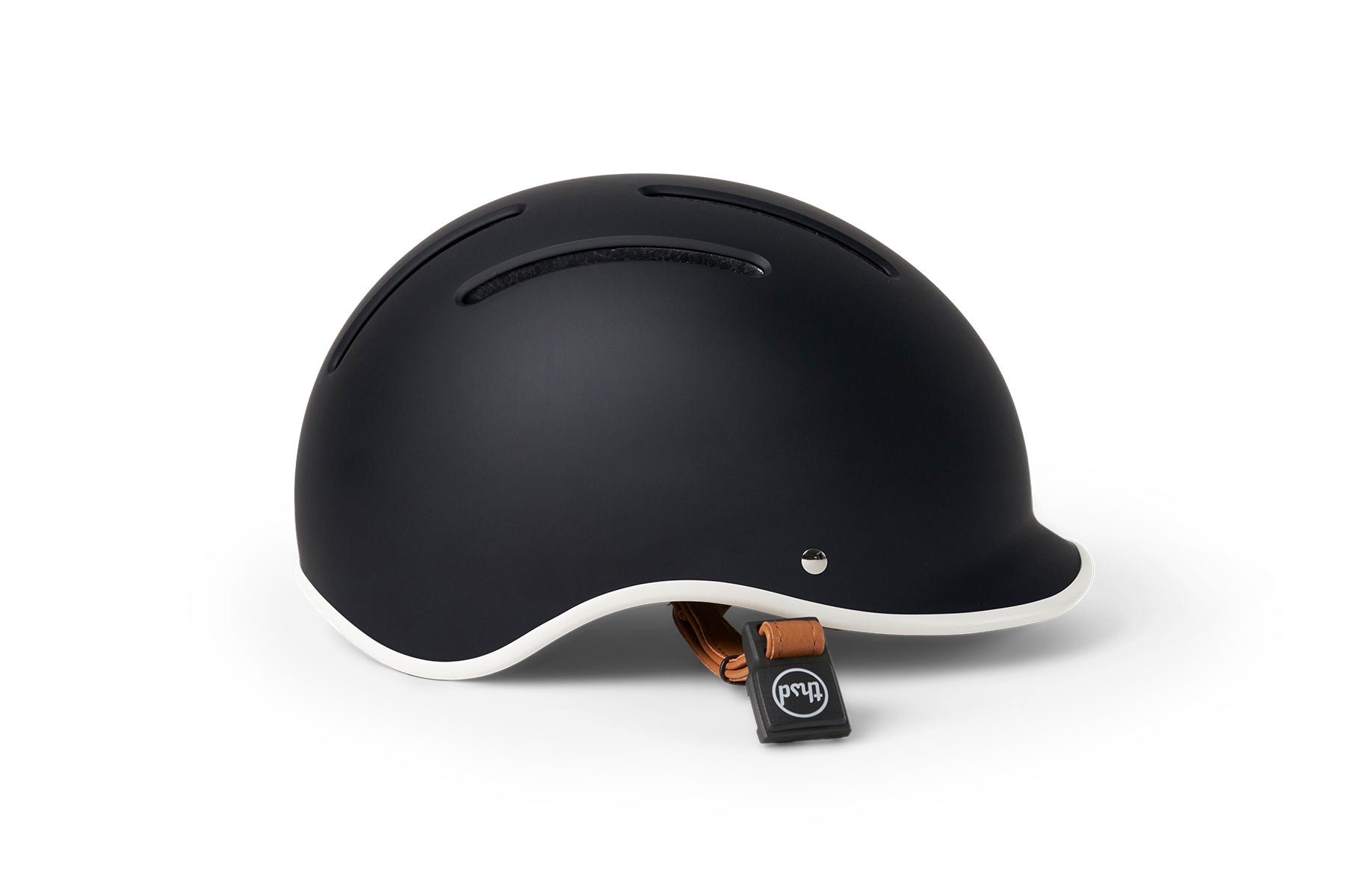 Thousand Jr Kids Helmet - Carbon Black