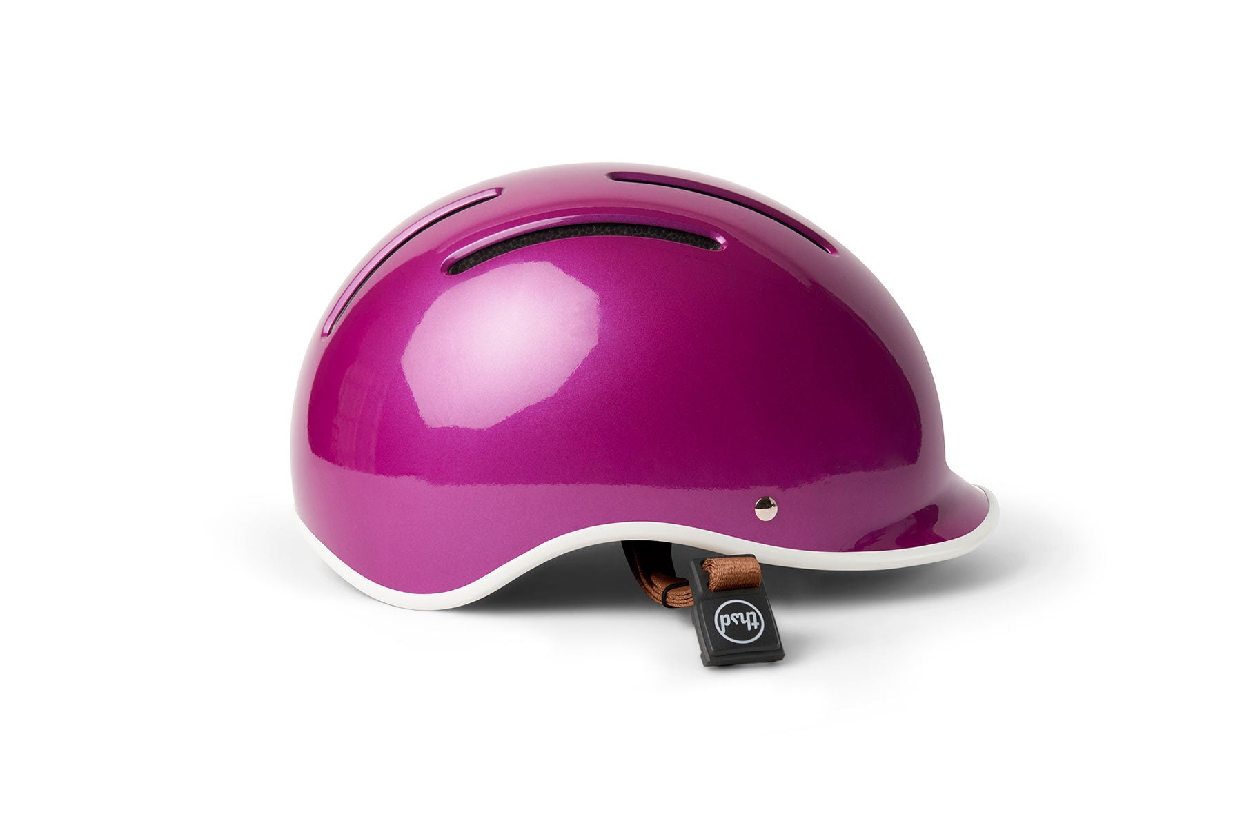 Thousand Jr Kids Helmet - Vivid Violet