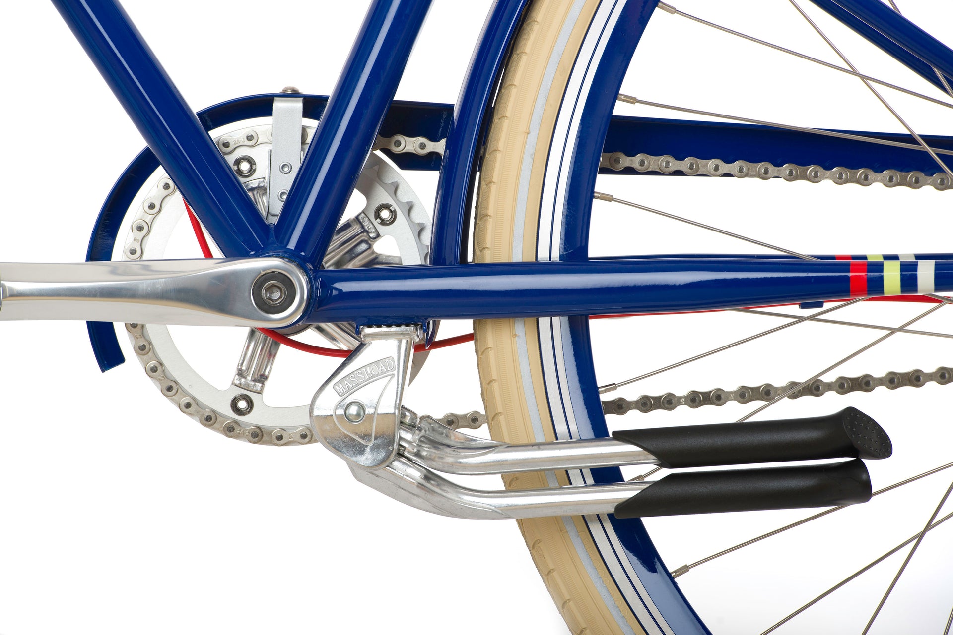 Heavy Duty Dual Leg Kickstand Schwinn Kickstand BV Heavy-Duty Bike