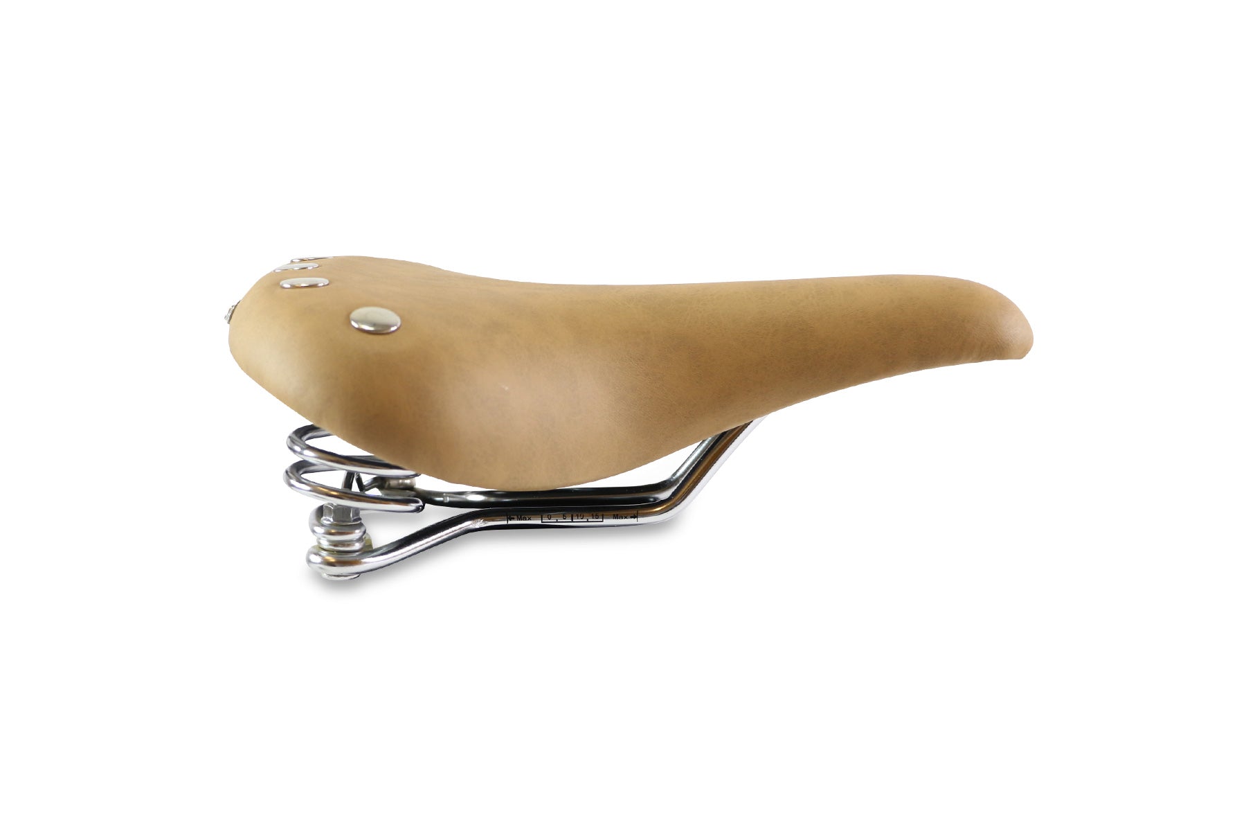 Sprung bicycle seat hot sale