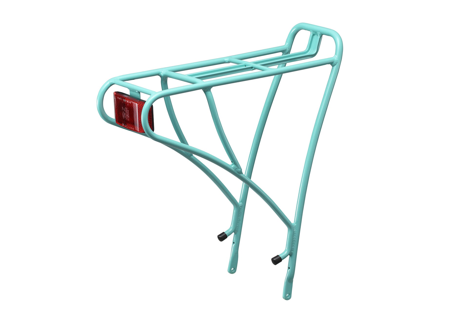 PUBLIC Rear Rack - Turquoise