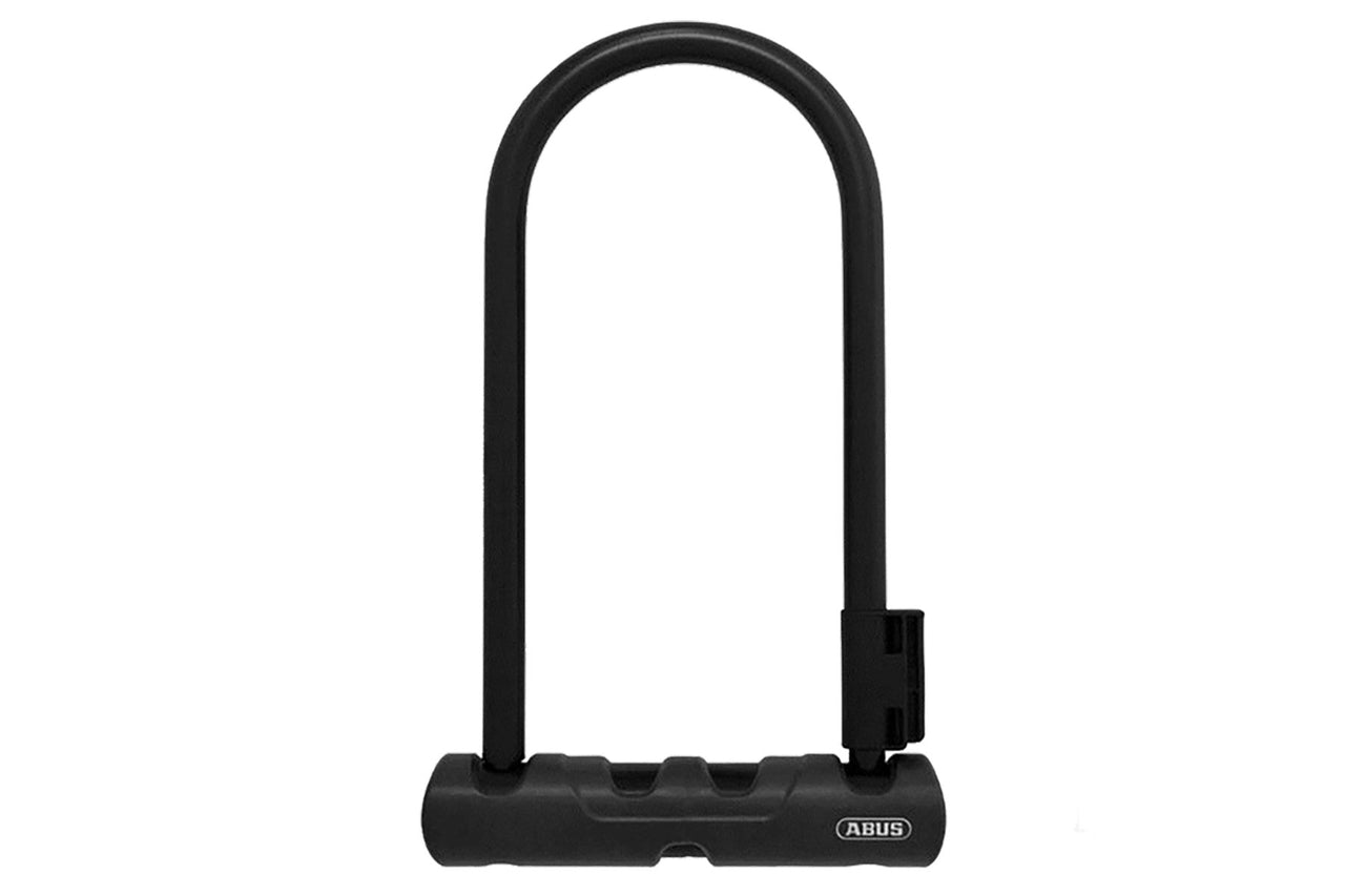 Abus Ultra 410 Mini U-Lock 9" - Black