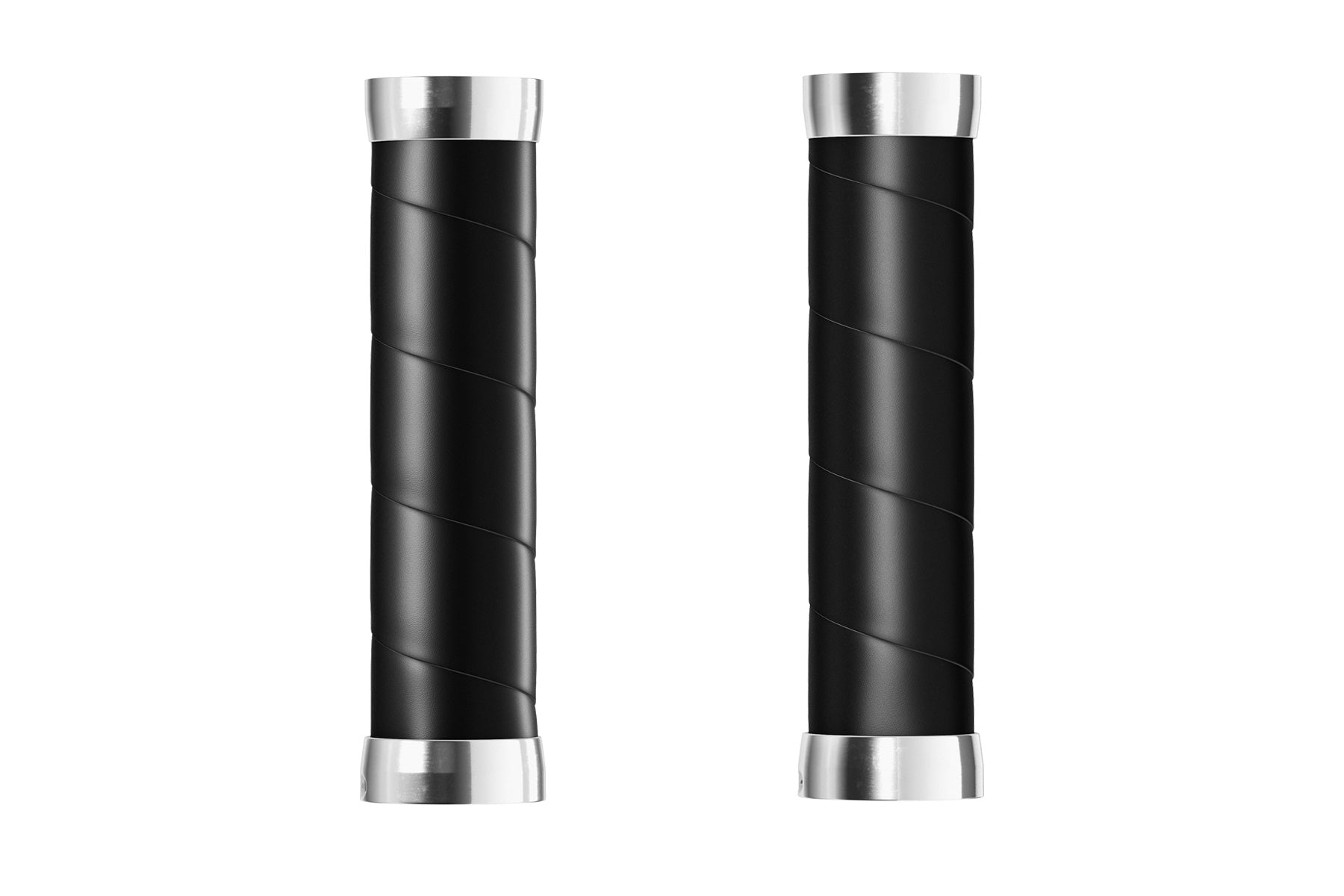 Slender Leather Grips
