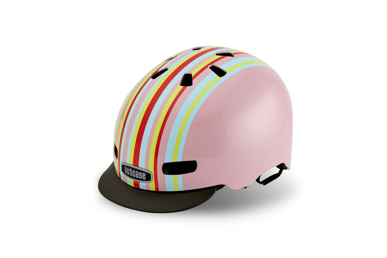Little Stripe Helmet