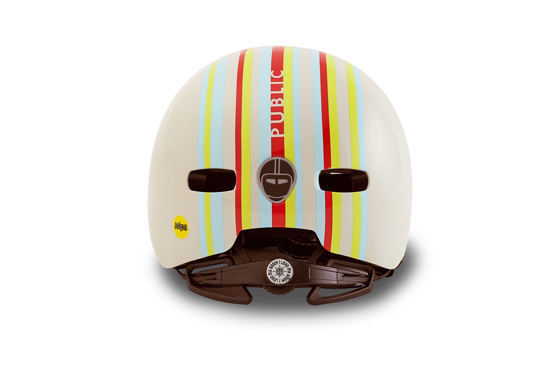 Little Stripe Helmet