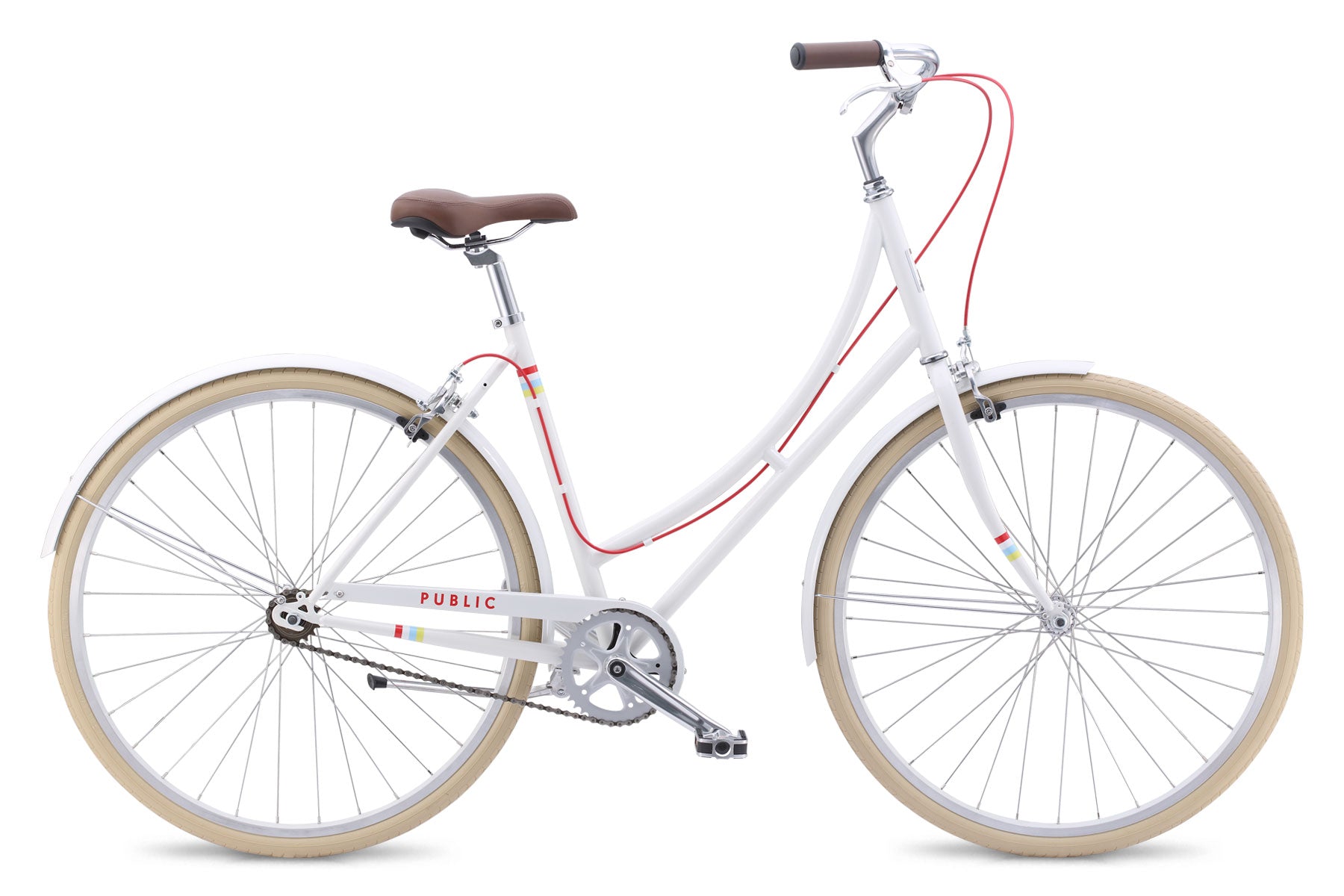 dutch urban bike Shop PUBLIC C1 Single-Speed Dutch Bike from PUBLIC Bikes