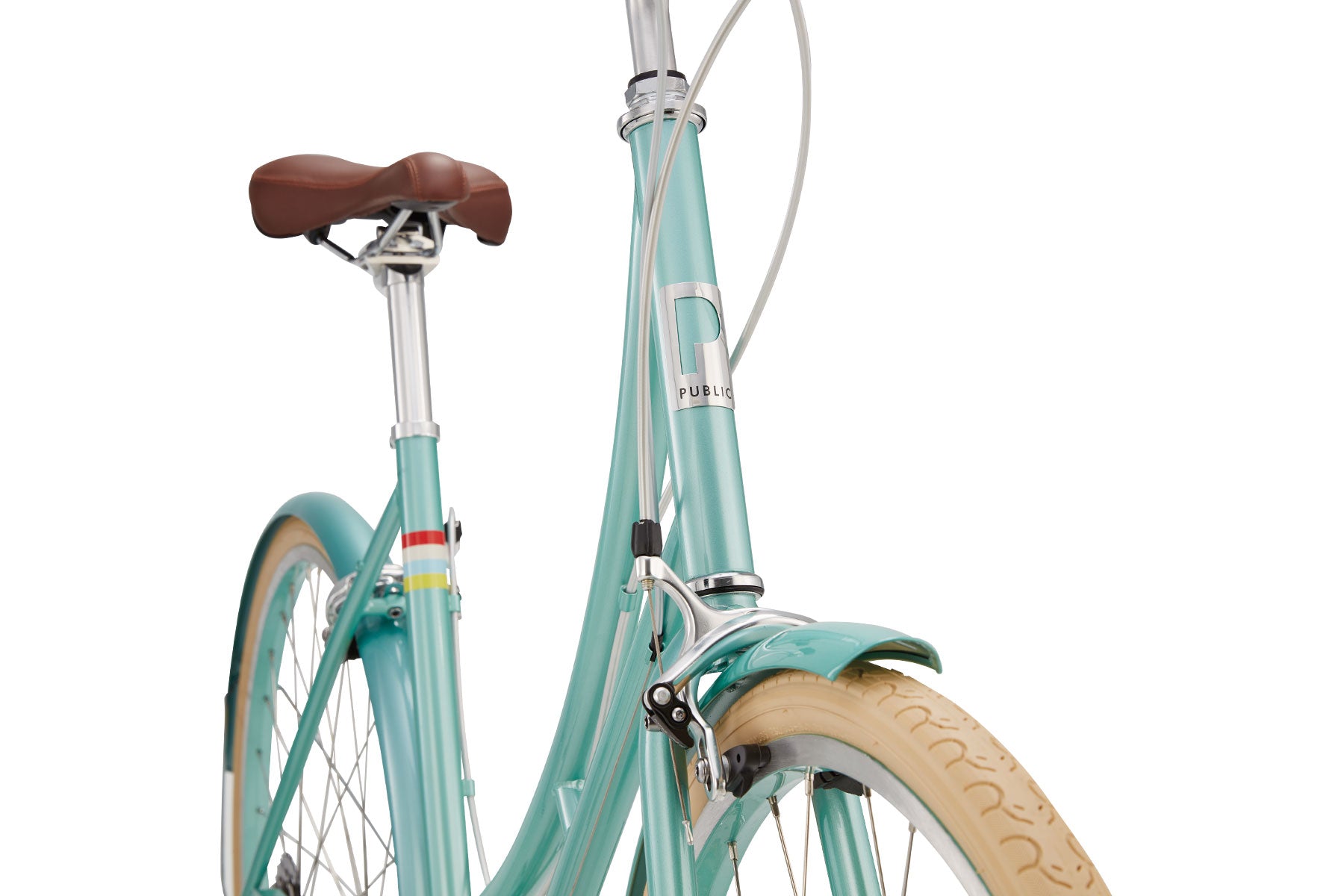 Seafoam green deals bike