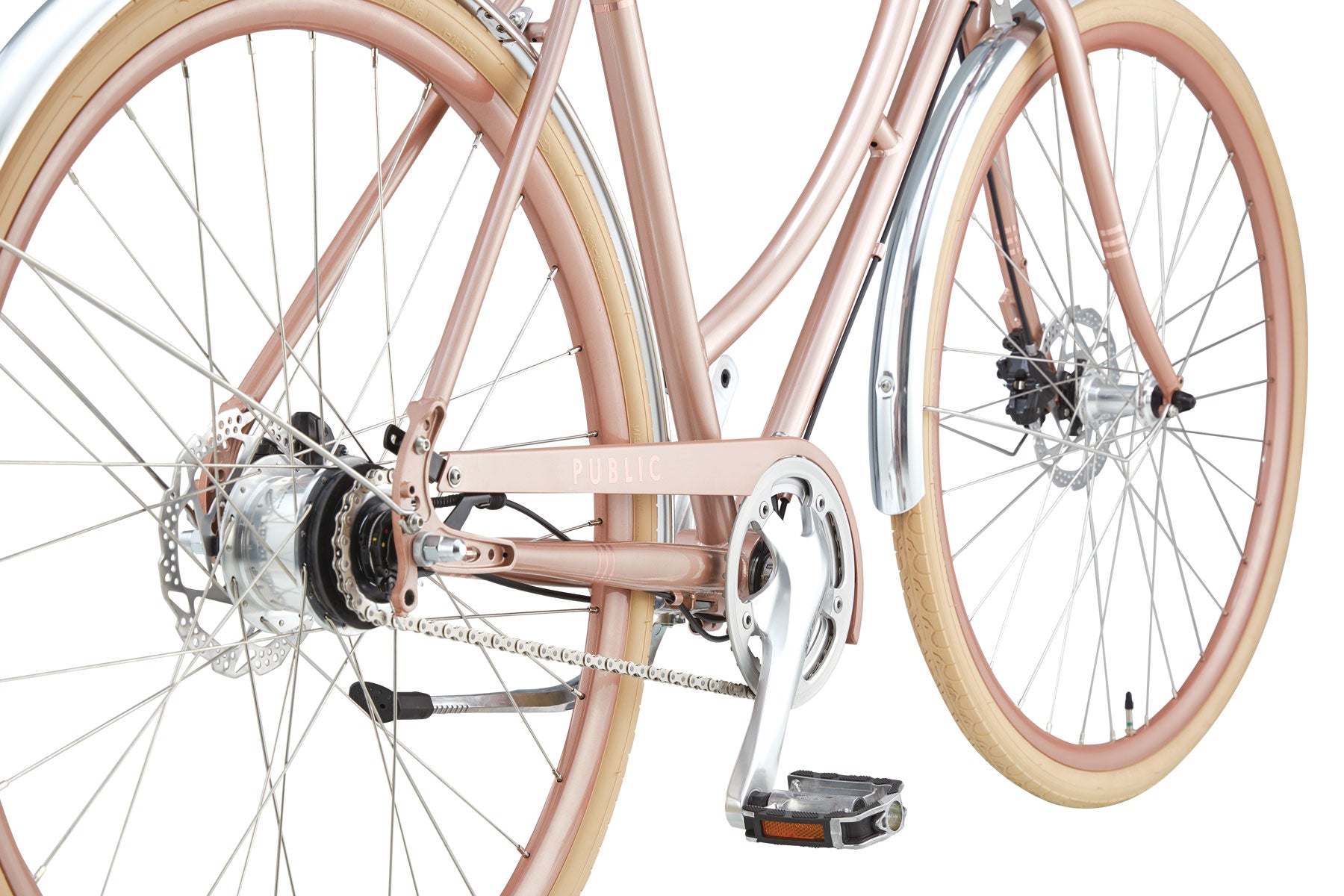 citybike alfine C8i Alfine Disc (Previous Year)