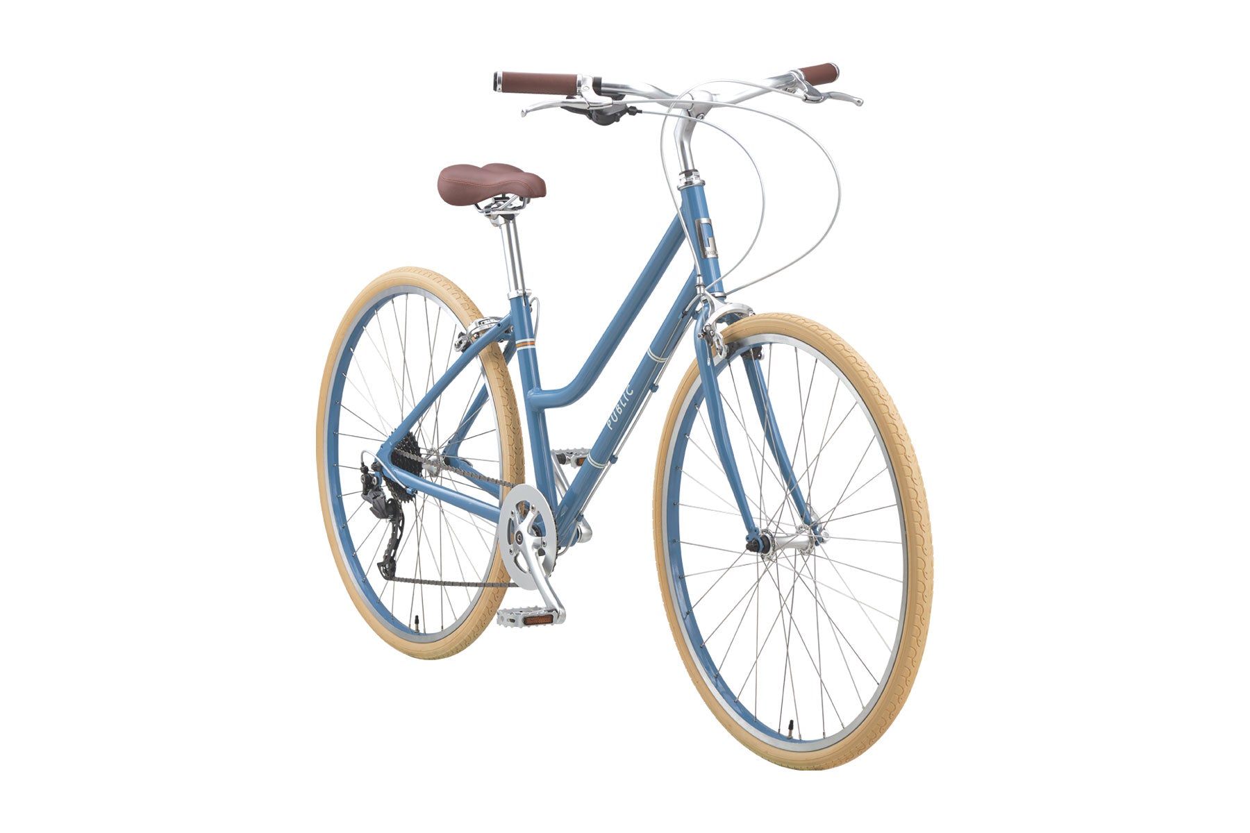 aluminium citybike C9 Aluminum