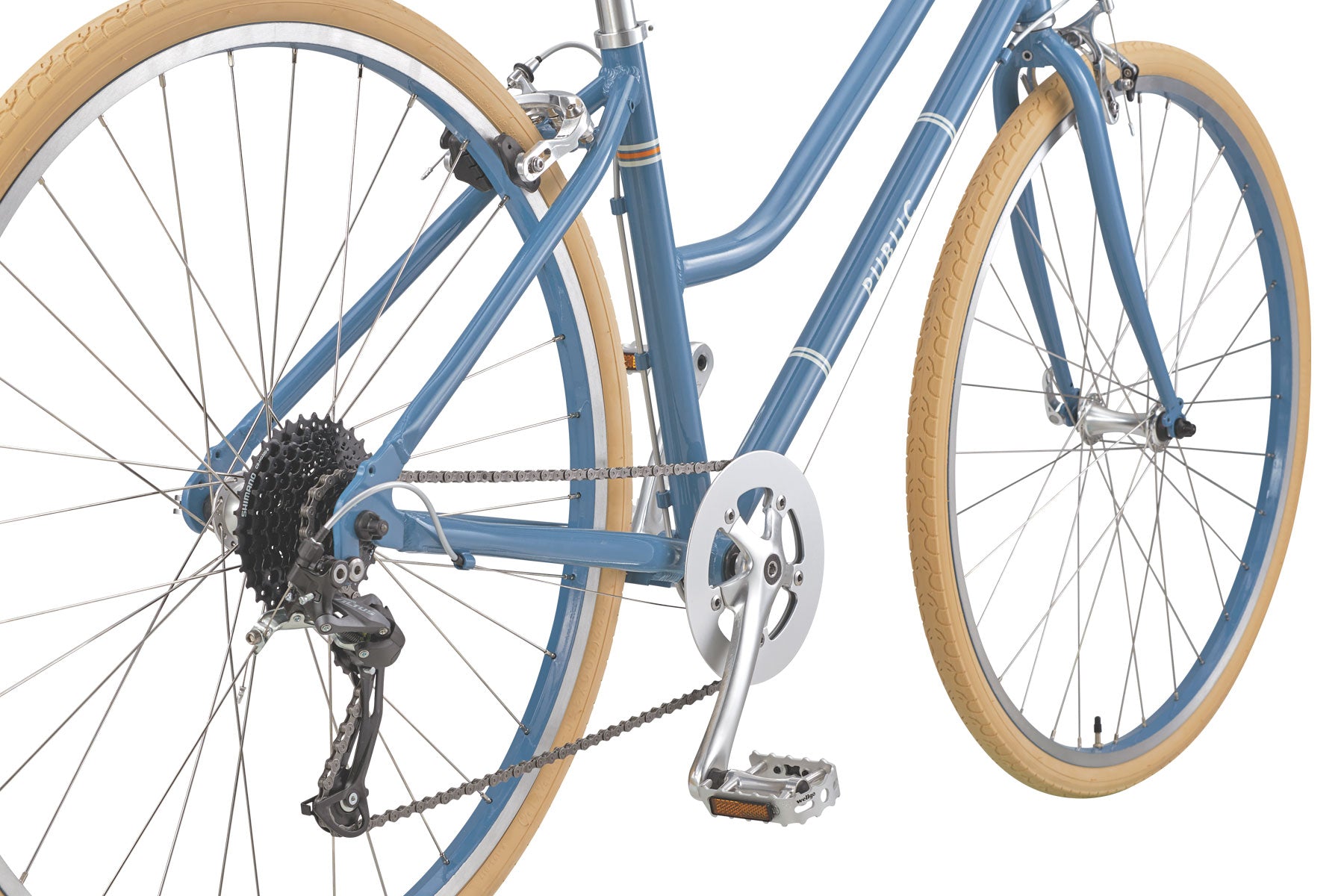 citybike pastell C9 Aluminum
