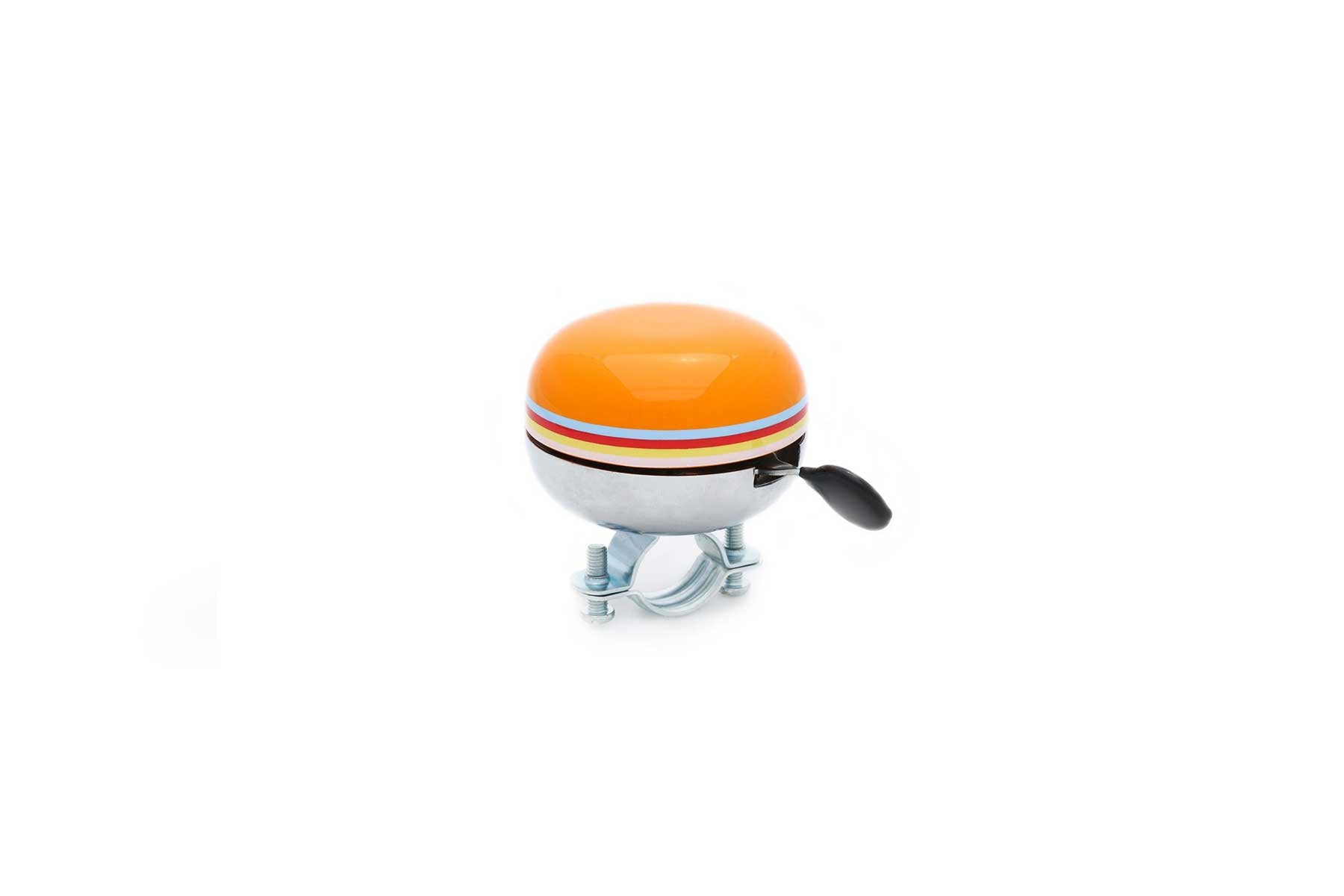 PUBLIC Classic Bicycle Bell - Orange