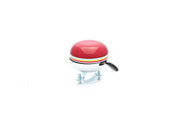 PUBLIC Classic Bicycle Bell - Red