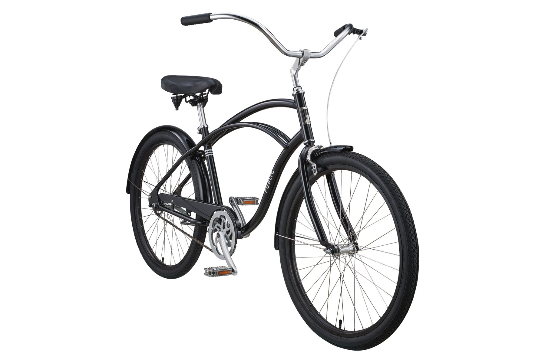 Public cruiser sales bike