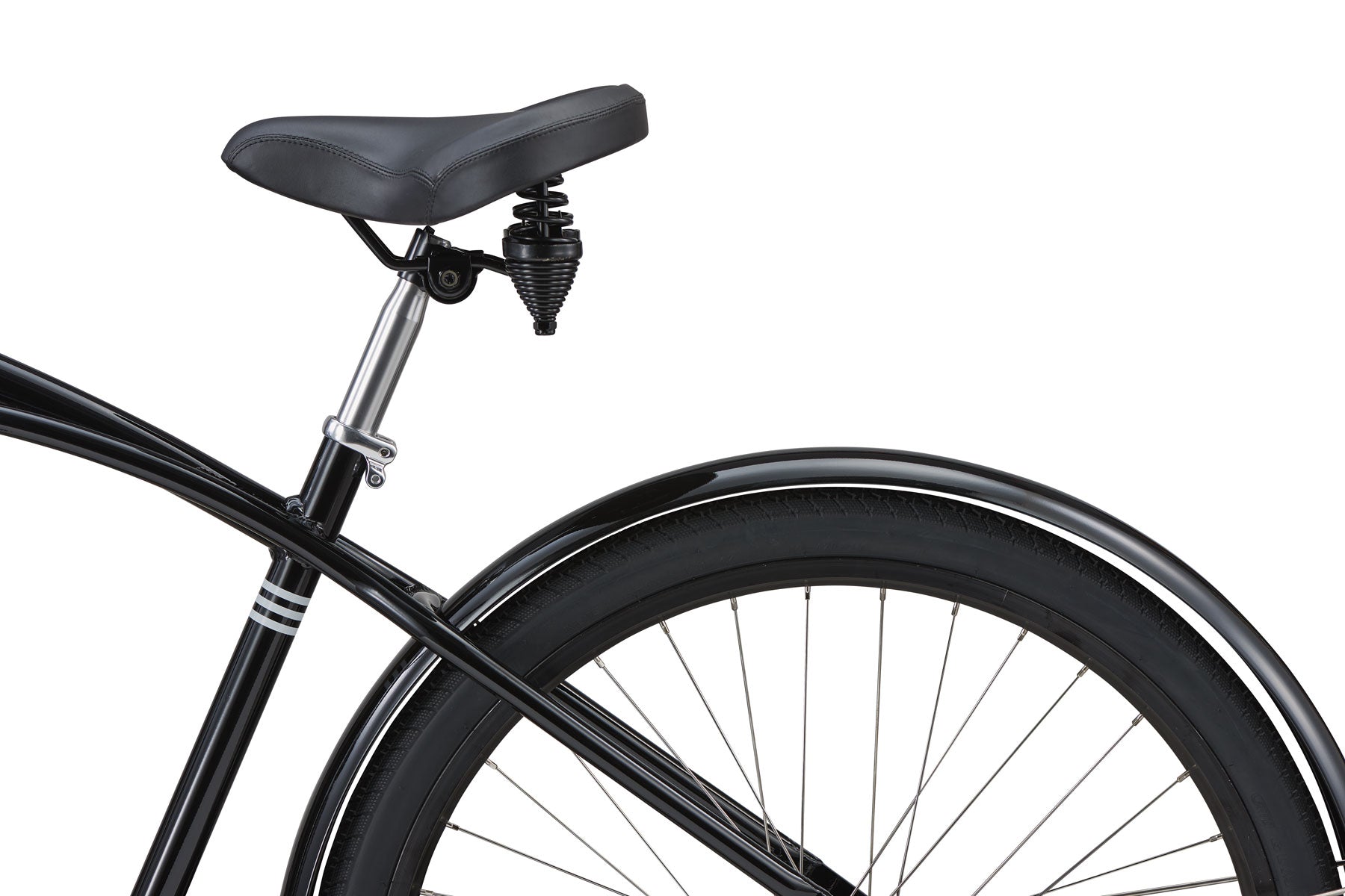 Schwinn black beach cruiser hot sale