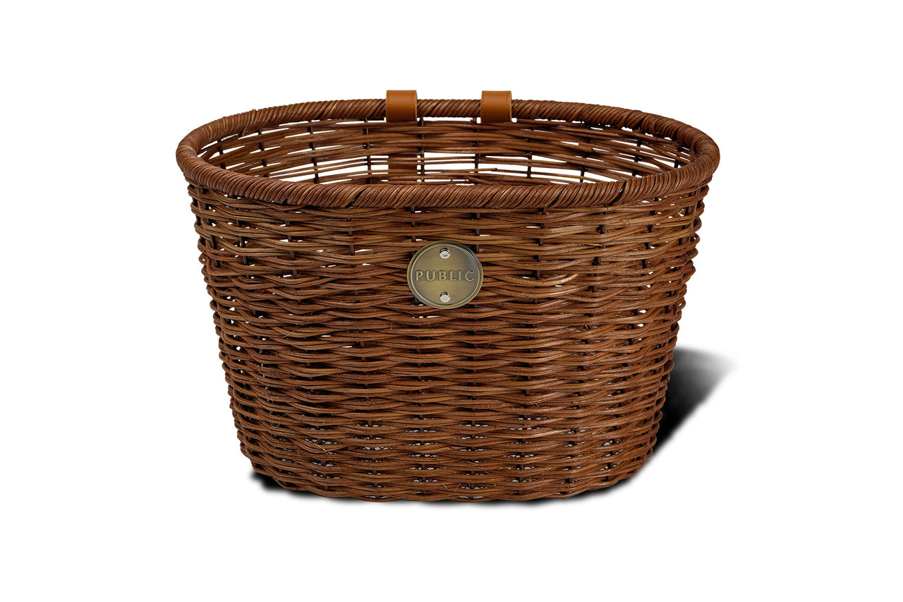 Large Oval Basket